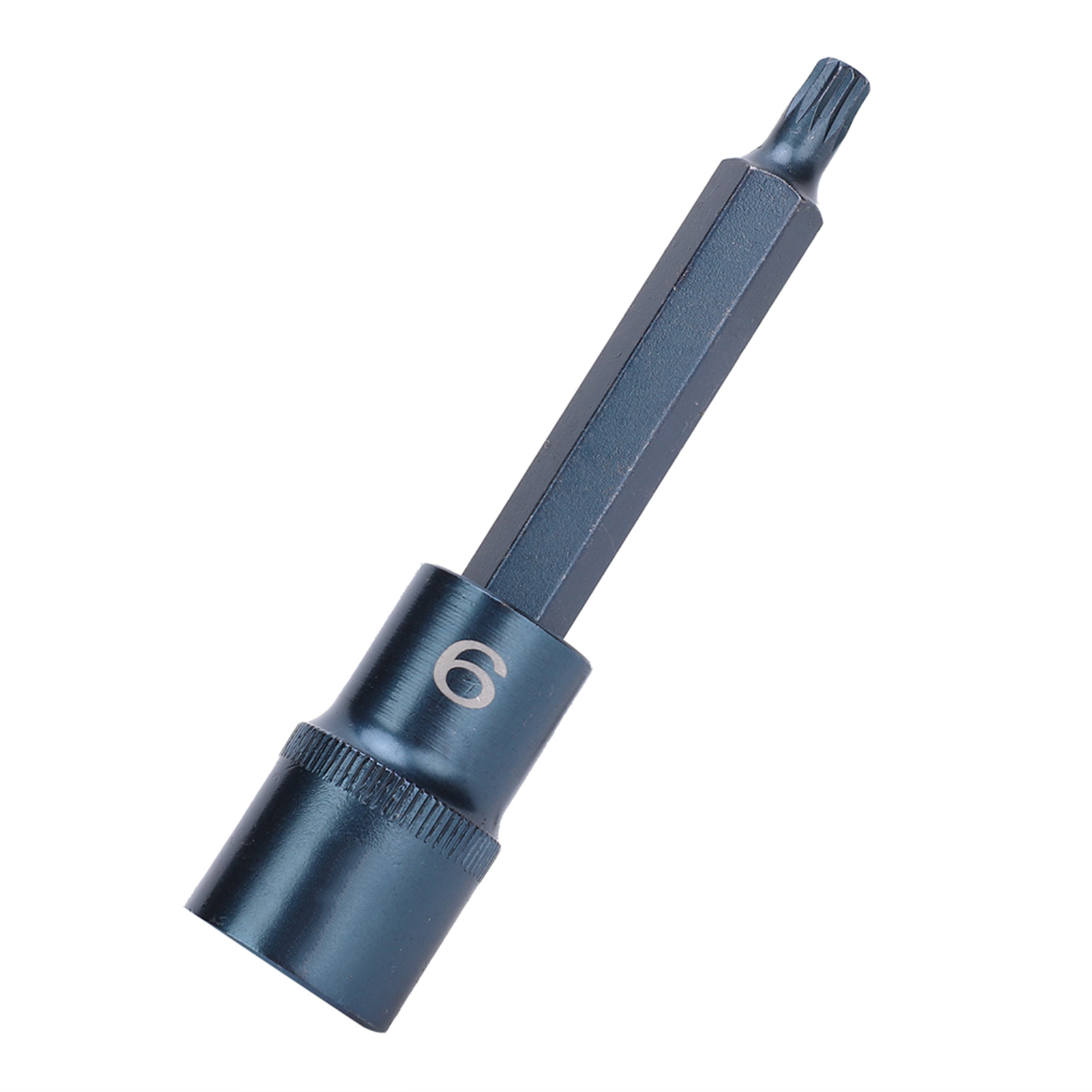 Steckschlüssel-bit, 12-seitig, Rostfreier S2-legierungsstahl, Pneumatischer Elektrischer Schnellschlüssel, Hardware