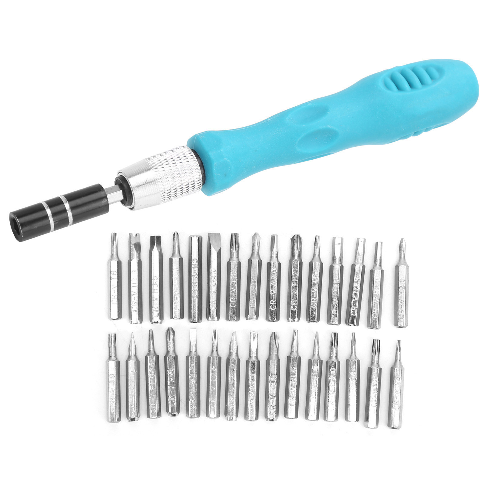 32-in-1-schraubendreher-set, Präzisions-schraubendreherbits, Reparaturwerkzeug-set Für Elektronische Geräte