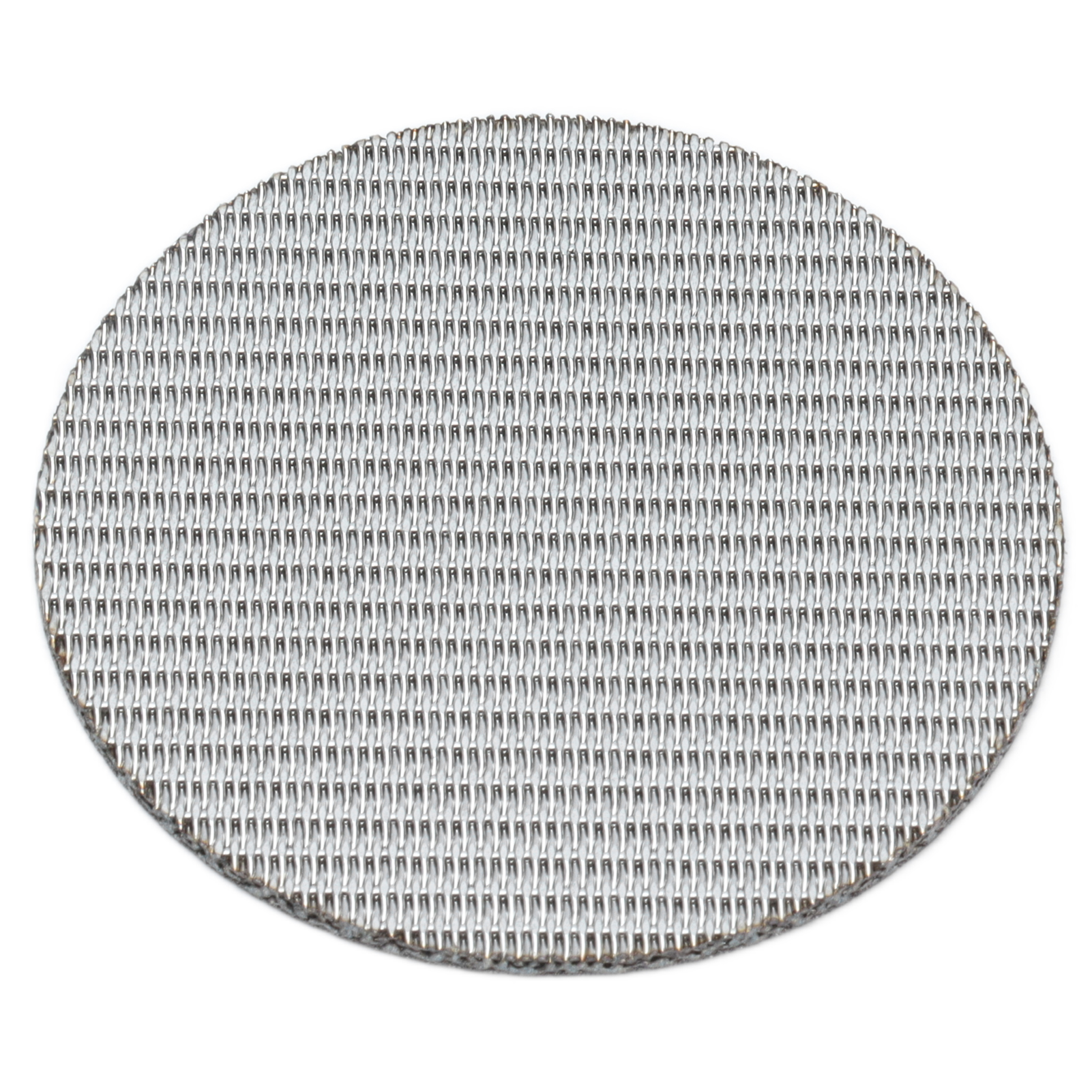 Kaffeesieb, Wiederverwendbar, Edelstahl 316, Filterpuck, 100 Μm Filterfeinheit, 51 Mm / 2,0 Zoll