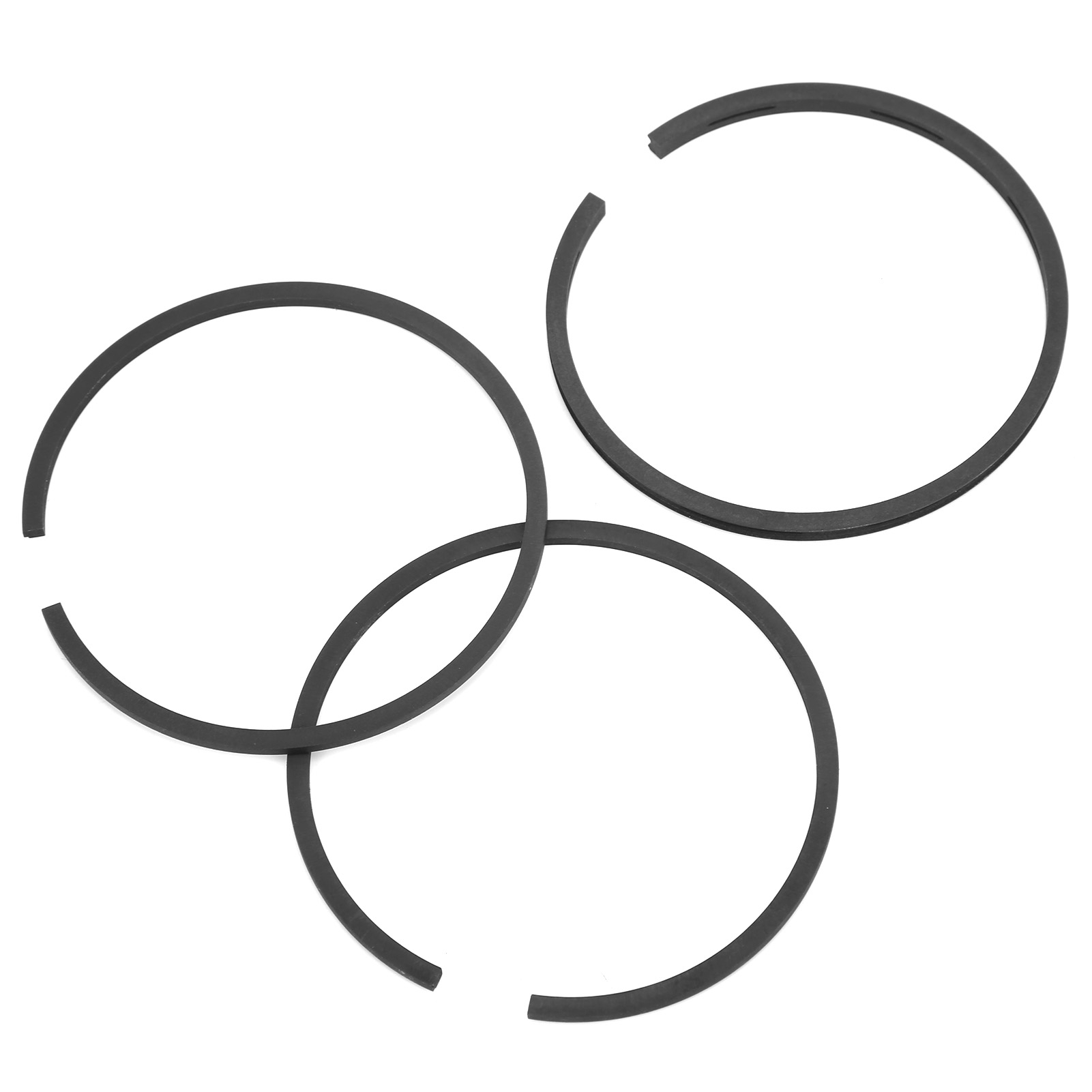 3 Stück Kolbenringe 80 Mm Für 0,48/0,67 Kolben 80 Motor 4/5,5 Kw Luftkompressor