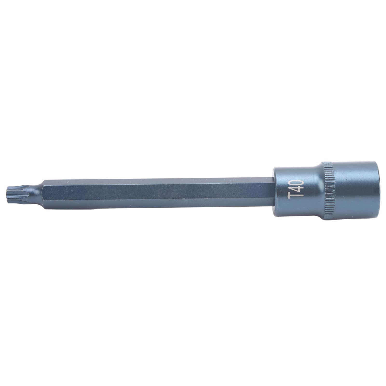 Sternschraubendreher-bit-steckschlüssel Aus S2-legierungsstahl, Hardware-werkzeug Für Handschraubenschlüssel 140xt40