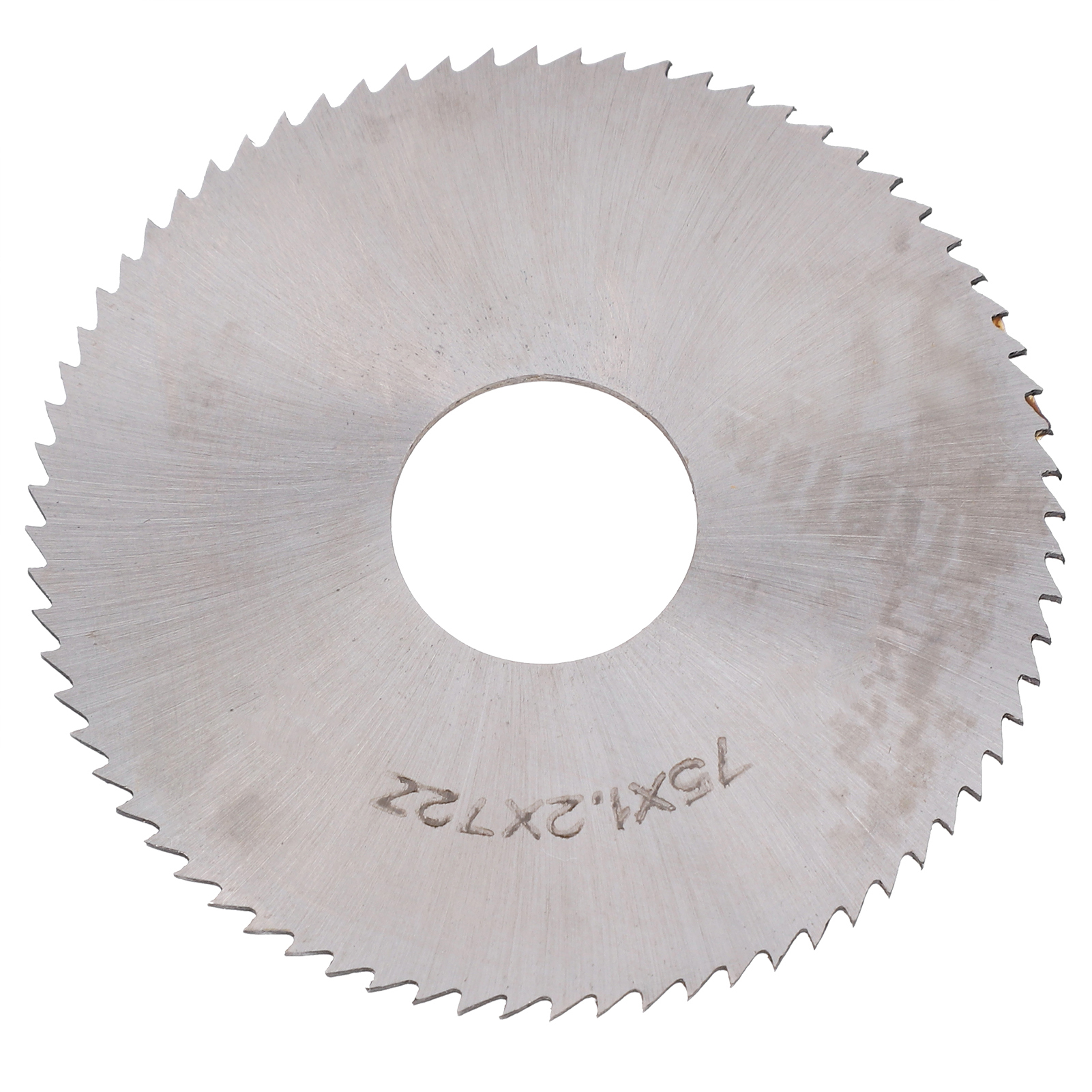 Kreissägeblatt, Trennscheibe Für Hochgeschwindigkeitsstahl, 75 X 1,2 Mm, 72 Zähne