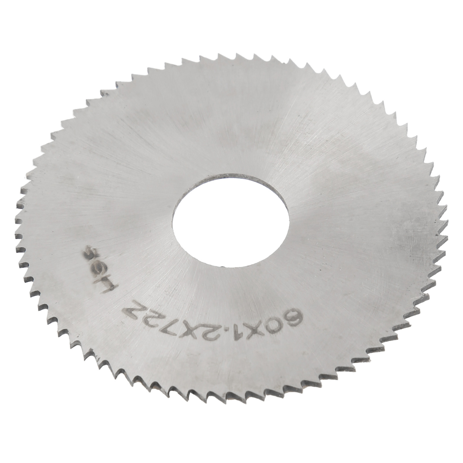 Kreissägeblatt, Trennscheibe Zum Schneiden Von Hochgeschwindigkeitsstahl, Werkzeug, Hardware, 60x1-2, 72 Zähne