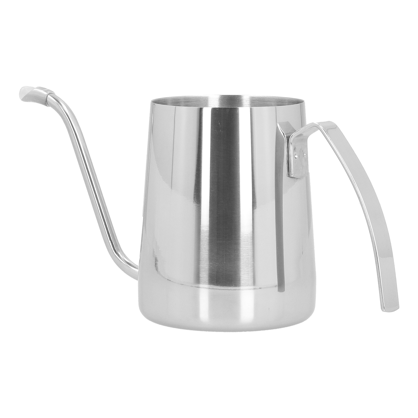 350-ml-kaffeekanne Mit Langem Ausguss, Schwanenhals, Edelstahl, Kaffeekessel/teekanne Für Zuhause