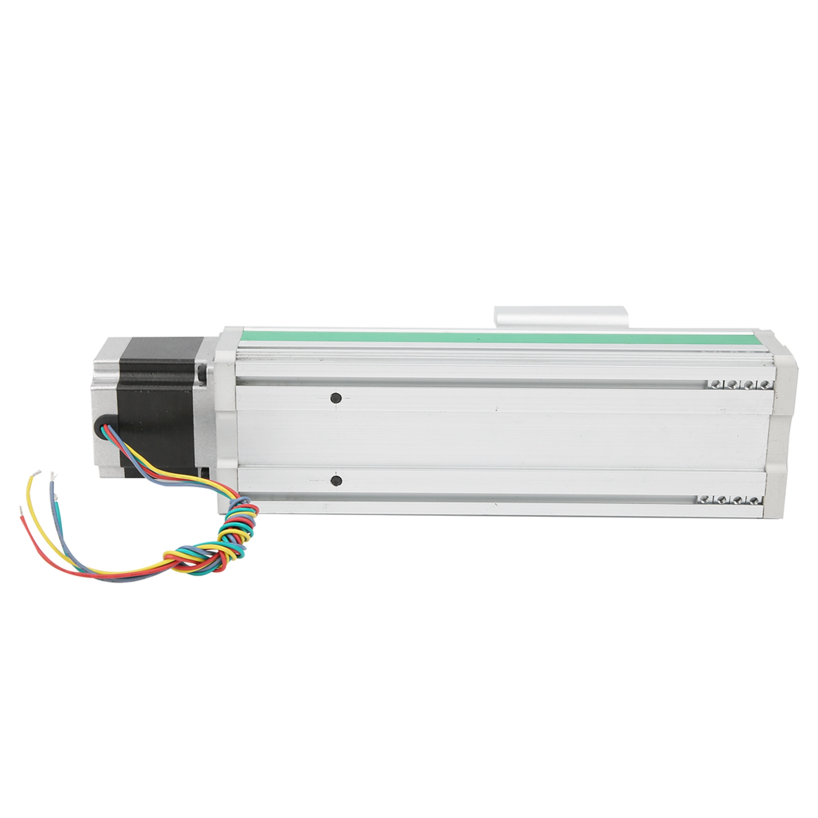 Cnc-linearführungsschiene Mit Schiebetischantrieb, Staubdichtes Modul 75, 100 Mm Hub + Motor 57/56 Fbx1610
