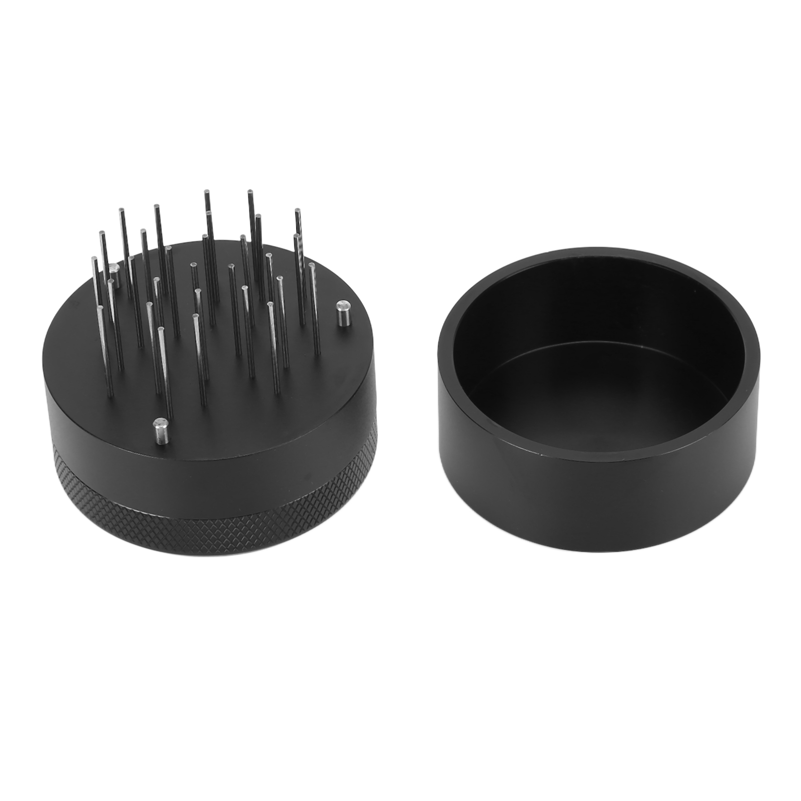 Kaffeestampfer Aus Aluminiumlegierung, 58 Mm, Für Küche, Café Oder Zuhause