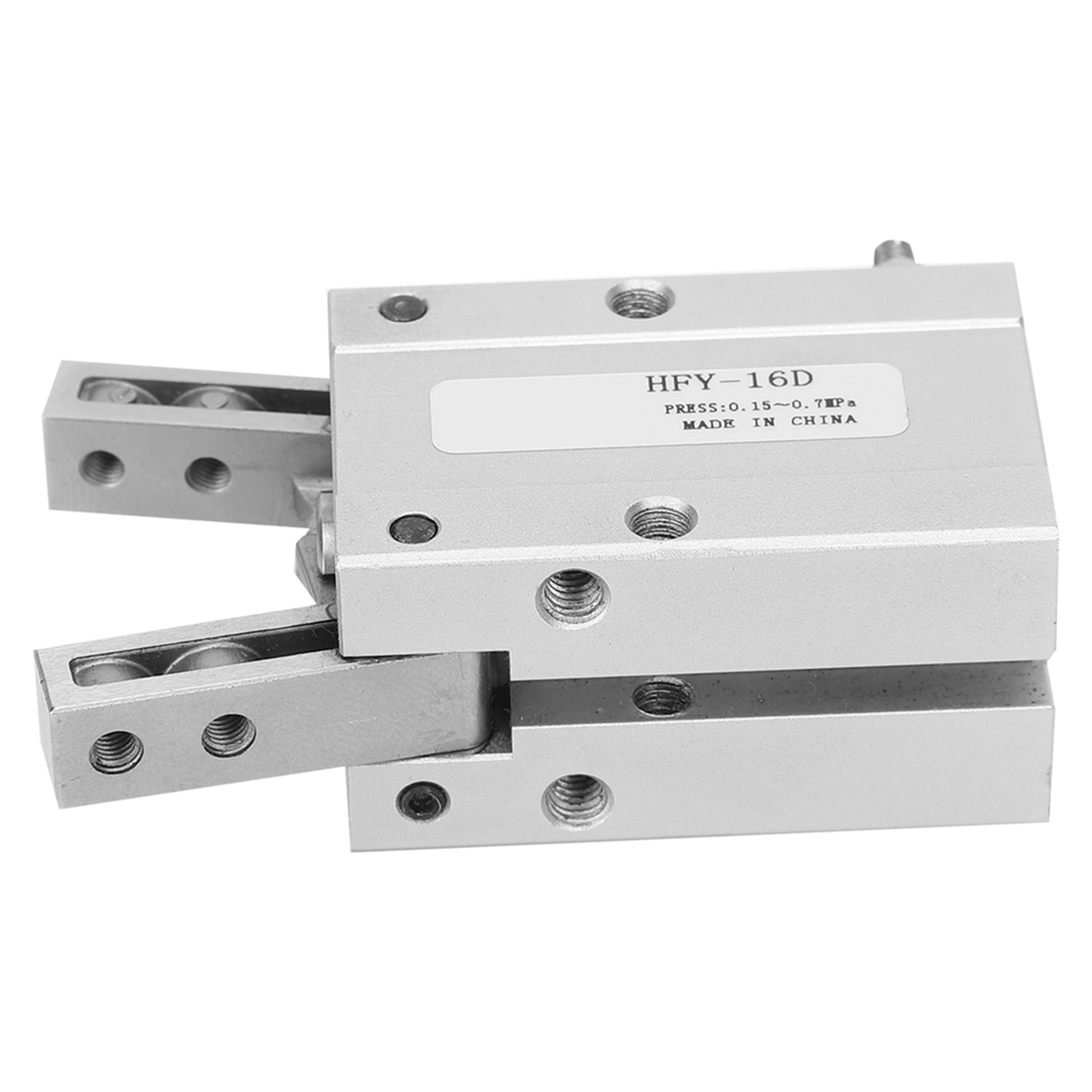 Pneumatischer Luftgreifer-fingerzylinder, Hochfester Clip, Industriezubehör Hfy16