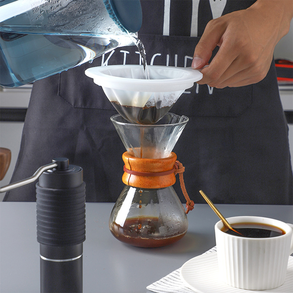 Mehrzweck-getränkefilter, Wiederverwendbar, Lebensmittelsieb, Beutel, Filter Für Kaltbrühkaffee, Joghurt