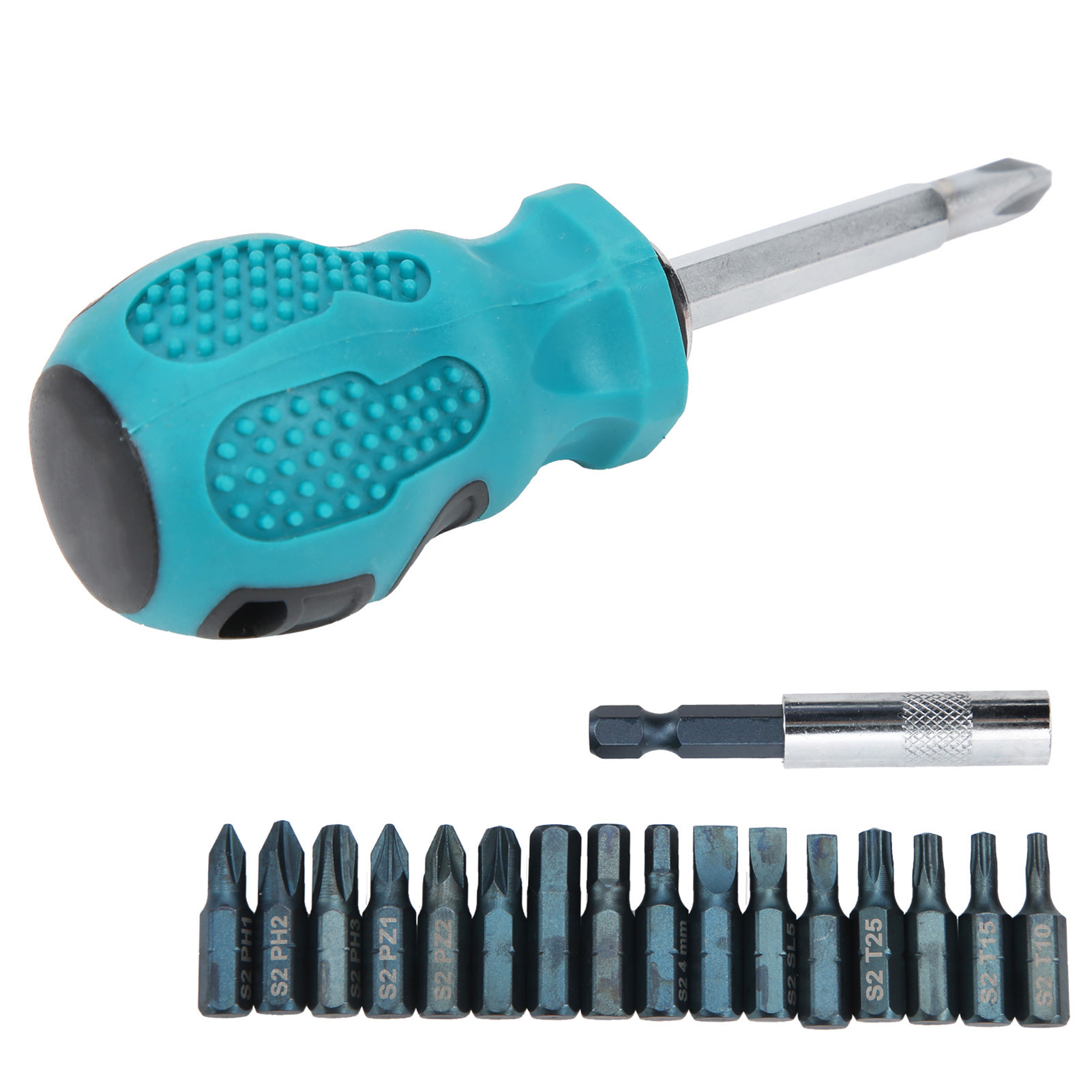 20-teiliges Schraubendreher-bit-set, Tragbares Mehrzweck-mini-reparaturwerkzeug