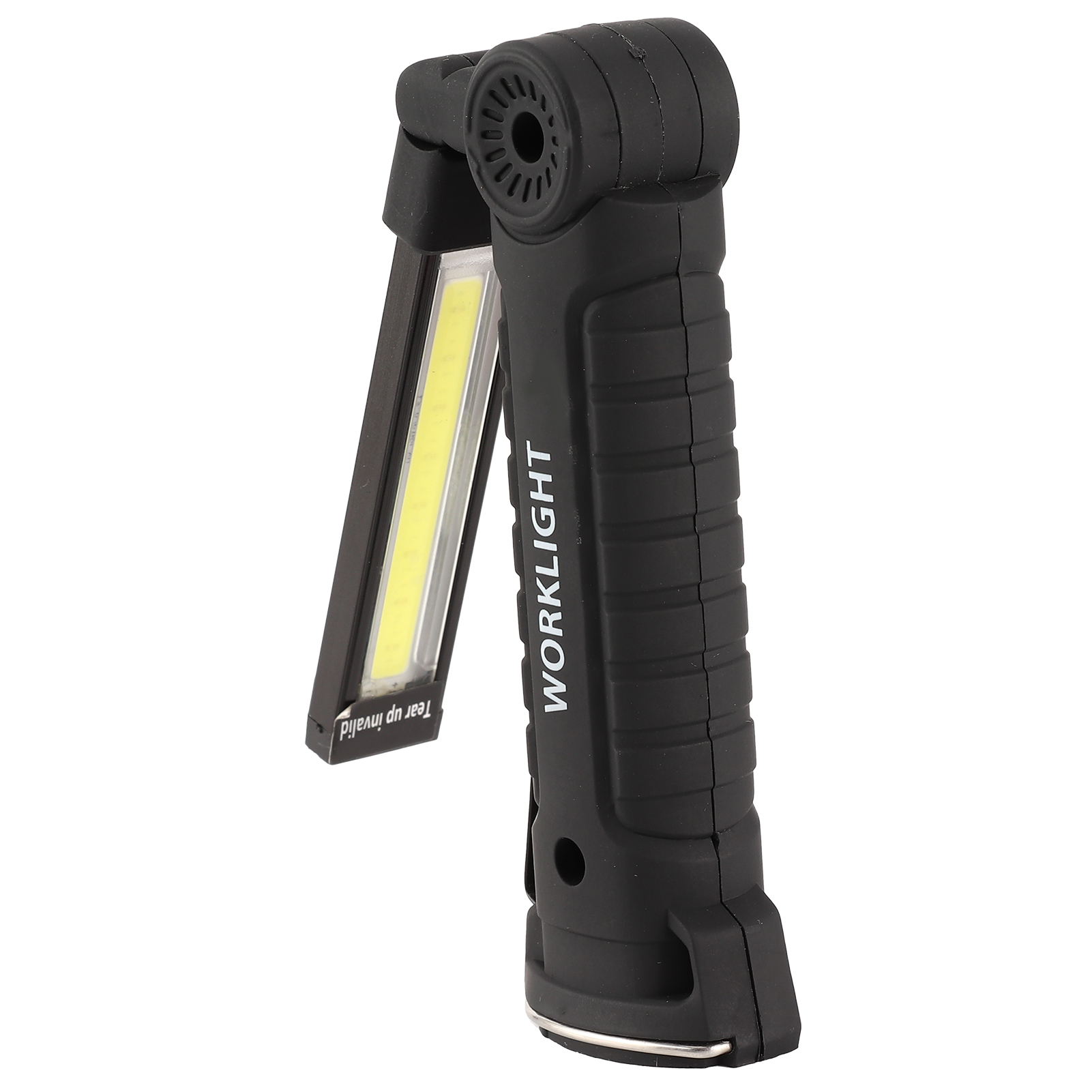 Arbeitsleuchte Cob-led, Weiße Lampe, Wiederaufladbar, Wartungs-, Inspektions- Und Notfall-taschenlampe S