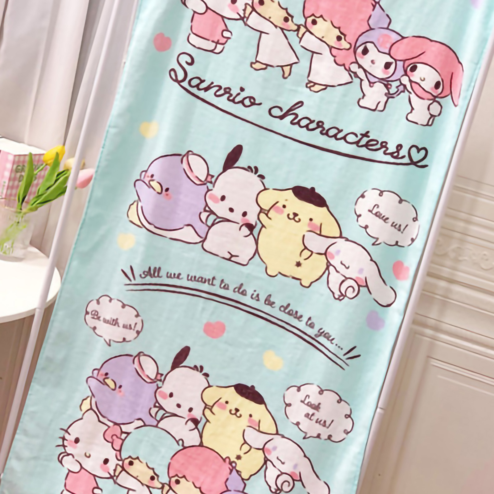 Kinderbadetuch Mit Niedlichen Cartoon-motiven, Aus Weicher Und Farbechter Baumwolle, Ideal Für Strand Und Kleinkinder. Blaues Tiermuster, 120 X 60 Cm.