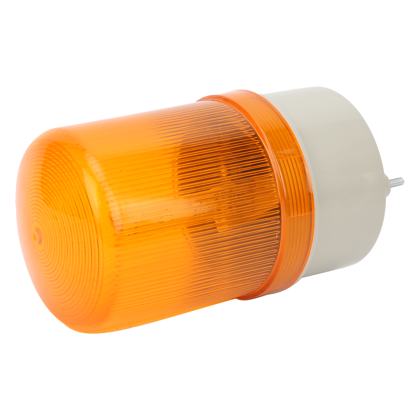 Berm-warnleuchte, Led-lampenperle, Rotierende, Leuchtende Industrieanzeige, 24 V Dc, Bem-1101, Gelb