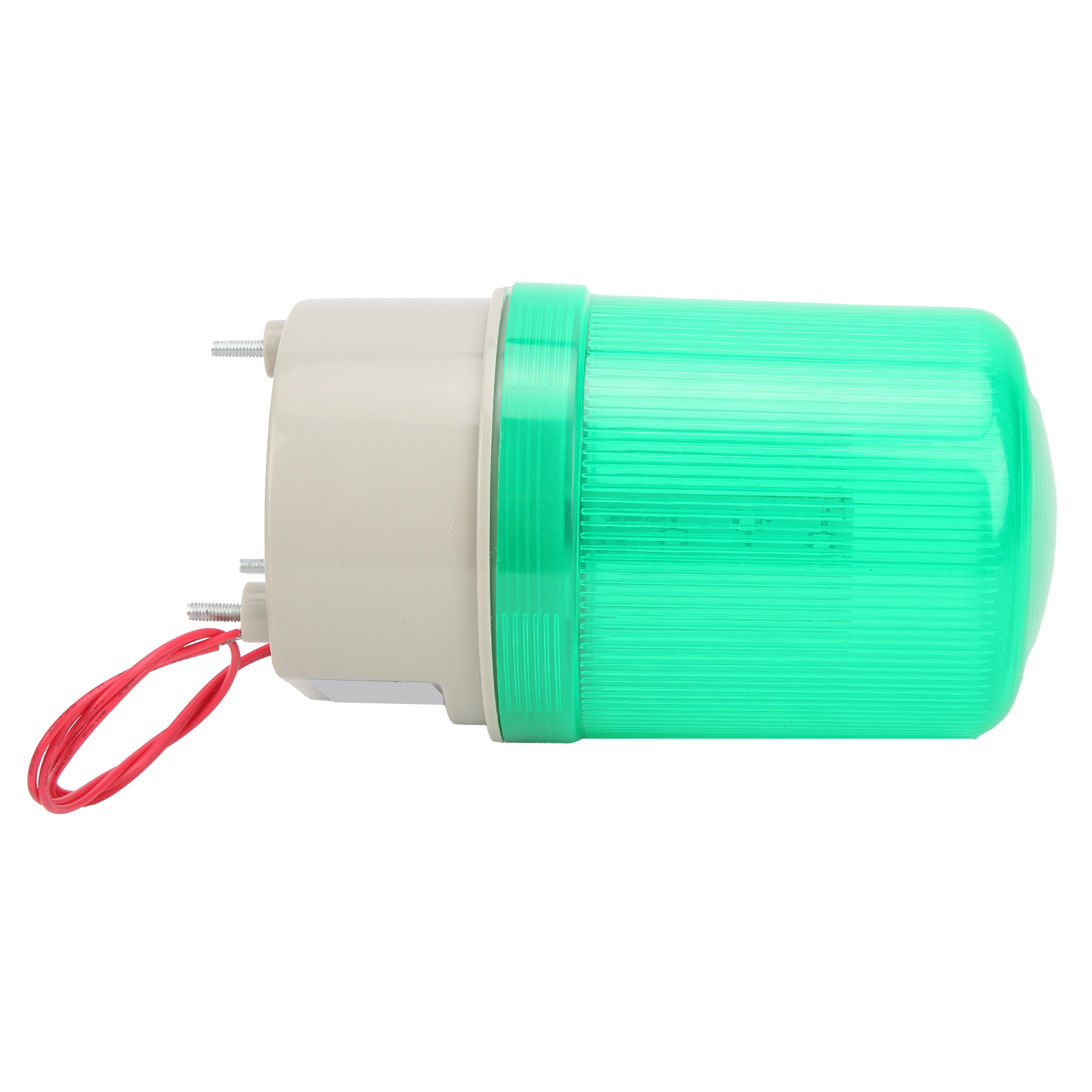 Berm-warnleuchte, Led-lampenperle, Rotierende, Leuchtende Industrieanzeige, 24 V Dc, Bem‑1101, Grün