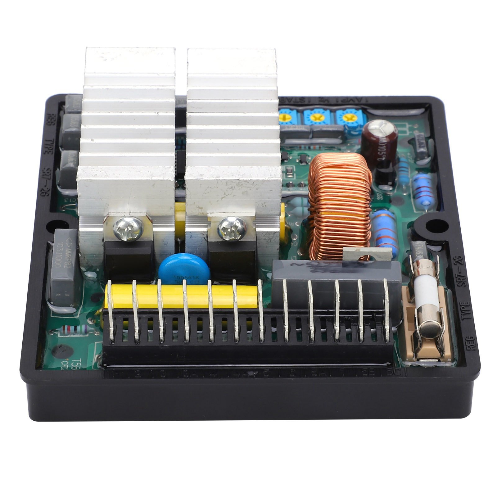 Automatische Spannungsreglerplatine (avr-modul) Für Generatoren, Industrieteile Und Zubehör Sr7‐2g