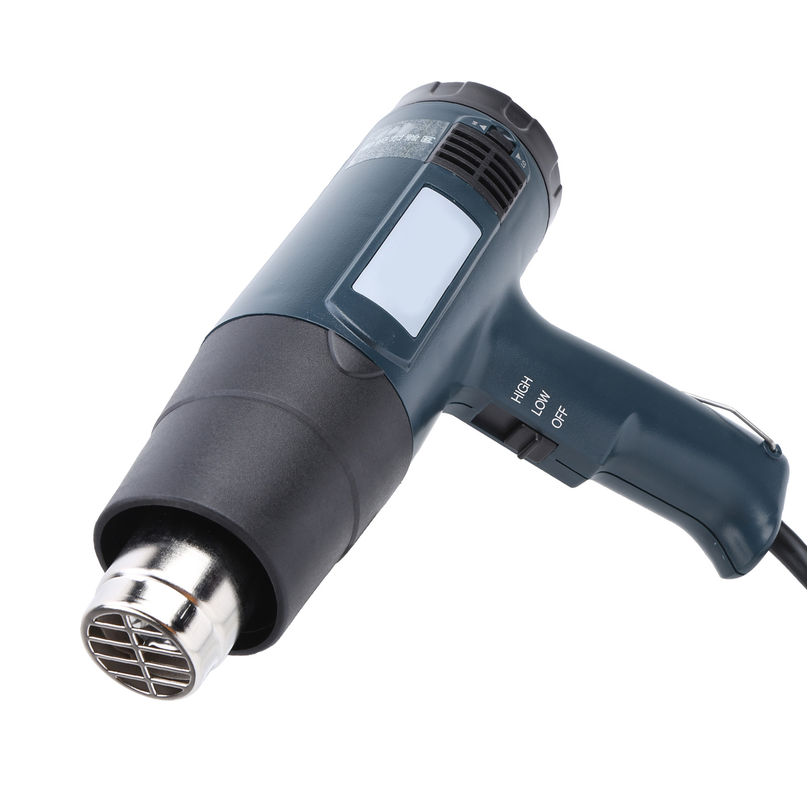 Gj-3a 1600w Professionelles Heißluftgebläse Mit Einstellbarer Temperatur, Industriegerät, 220v Eu-stecker