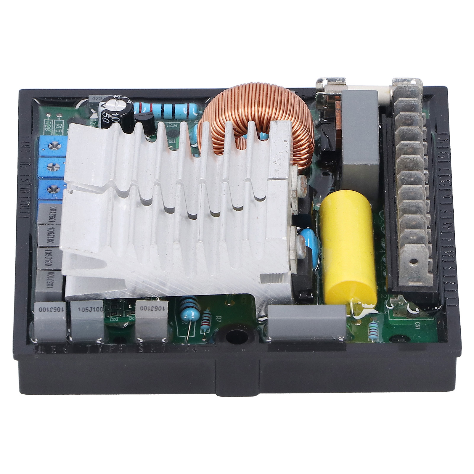 Automatischer Spannungsregler Für Generatoren, Erregungsmodul Vr-stabilisator Sr7‑2g Ac170‑270v