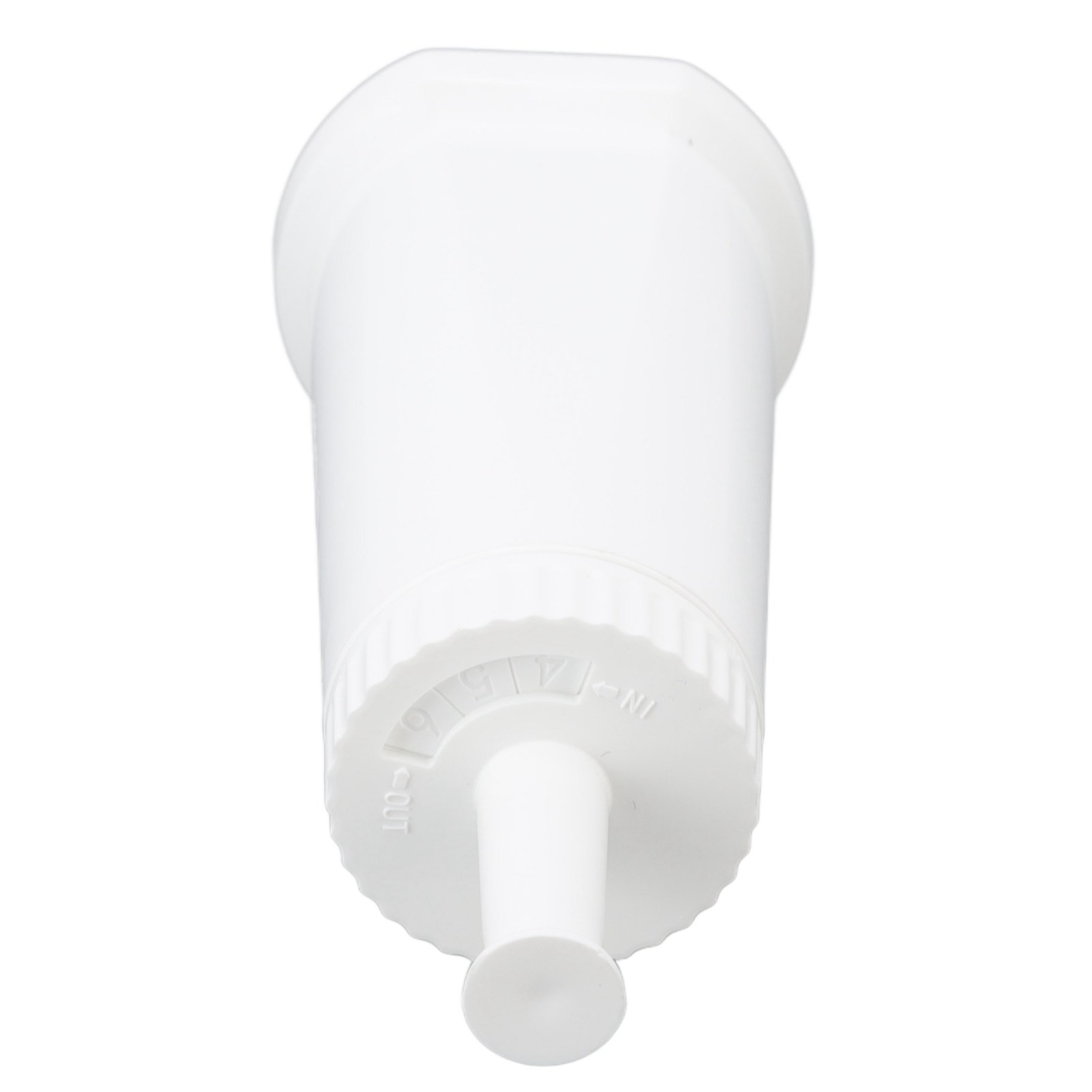 Wasserfilter Für Bambino-kaffeemaschinen, Aus Abs Mit Aktivkohle. Ersatzteile Für Bambino-kaffeemaschinen.