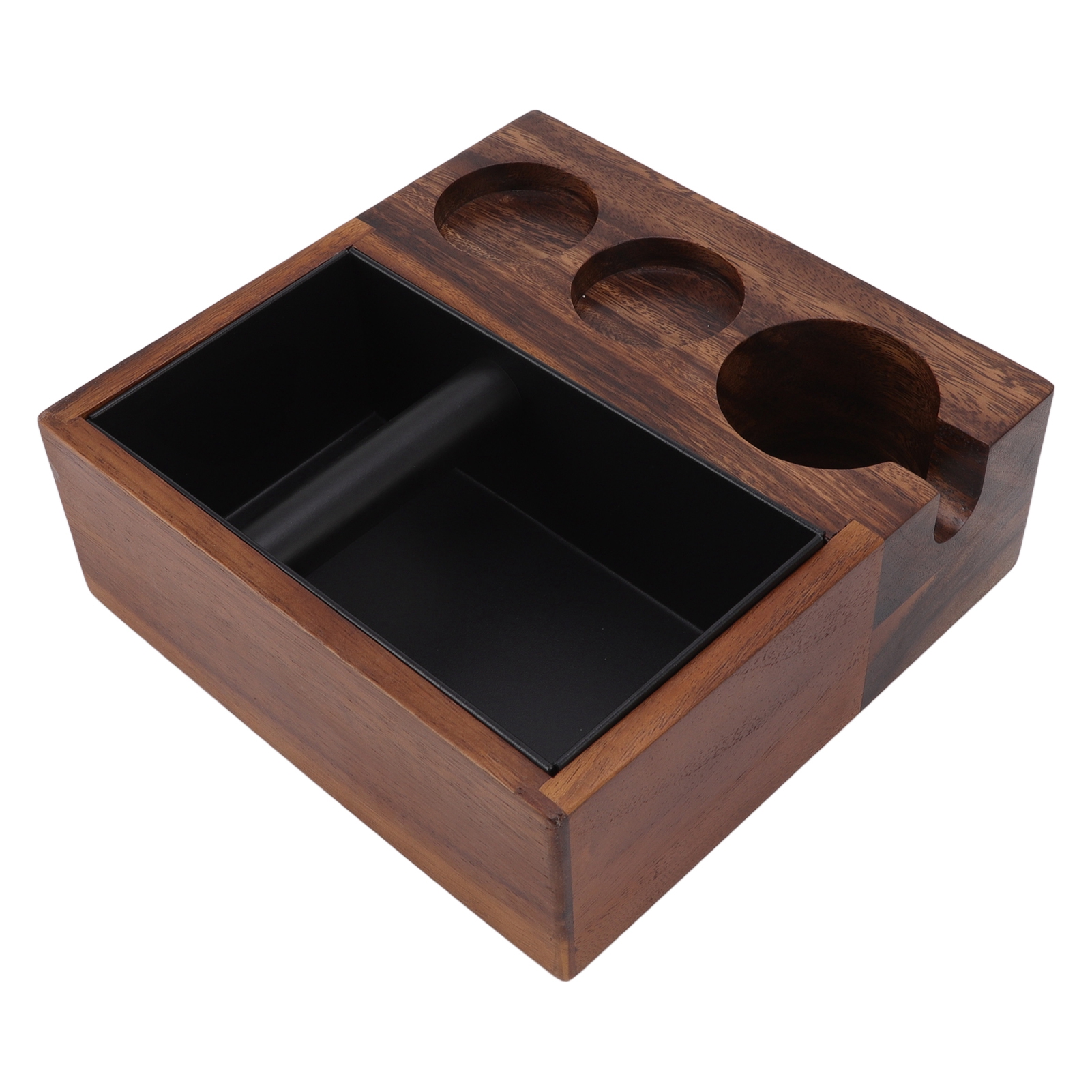 Kaffeefilterhalter Aus Holz Für Filterhalter, Kaffeemaschinenzubehör, Küche Und Haushalt