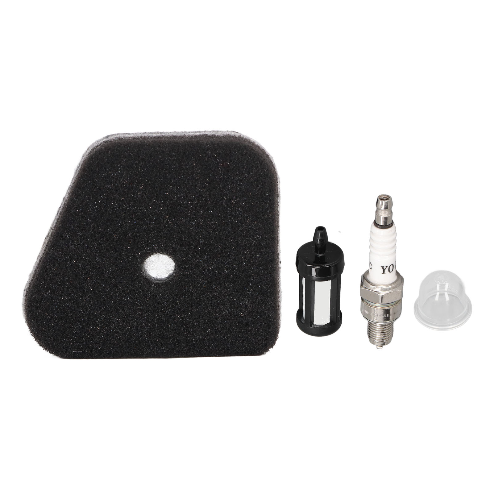 Luftfilter-reparaturset, Keramikwatte, Kraftstofffilterdeckel Für Stihl Km130r Freischneider