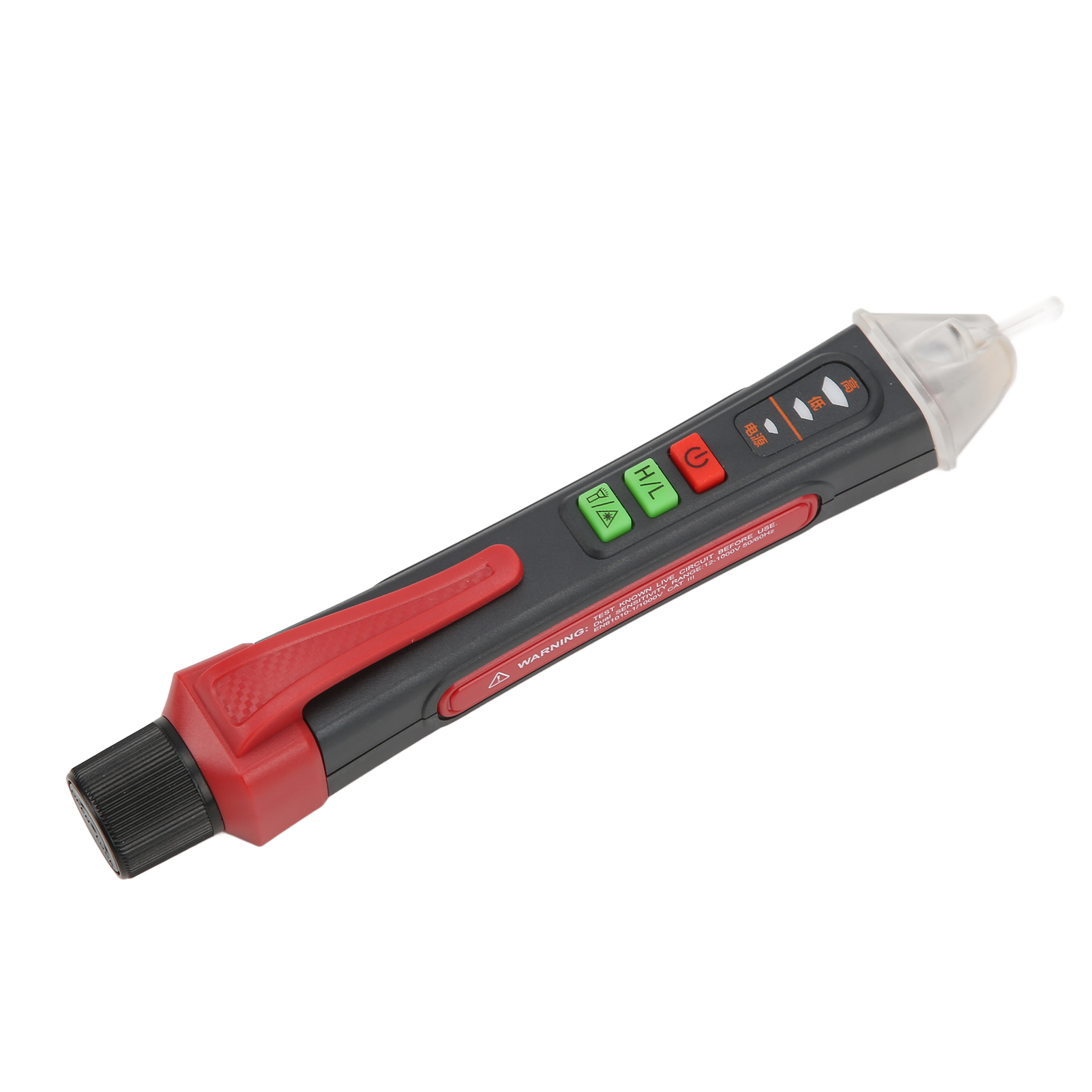 Ua31b Spannungsprüfer Abs Berührungsloser Spannungsprüfstift 12–1000 V Hochpräzise Ncv-induktionsmessung Zur Spannungserkennung