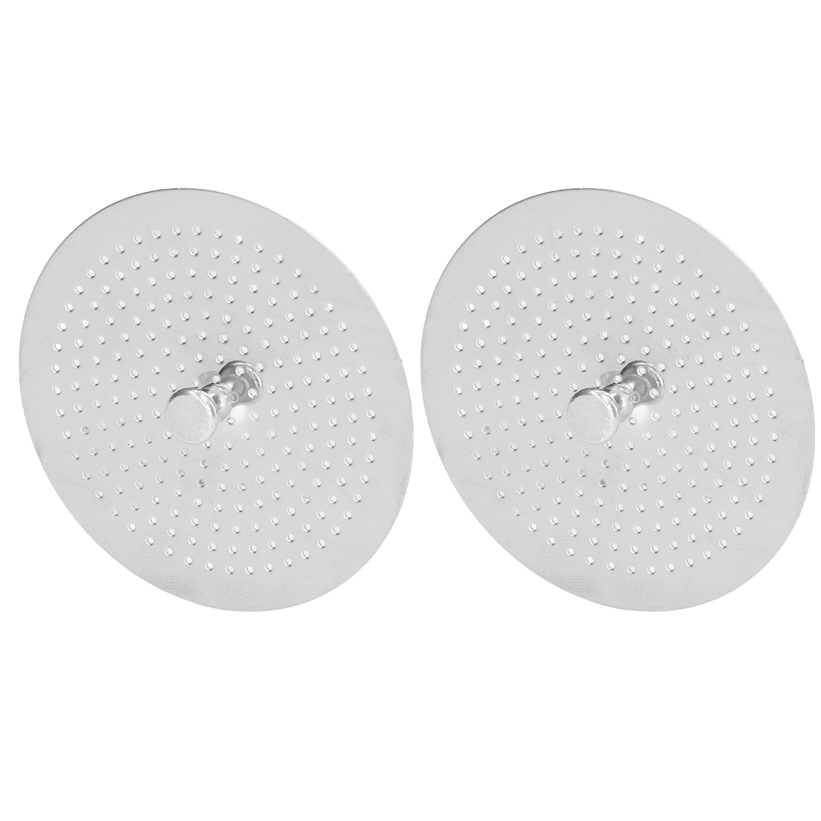 2 Stück Ersatzfilter Für Kaffeepressen, Professionelle Ersatzfilter Für Kaffeepressen, Geeignet Für Cafés Und Restaurants, 6 Portionen