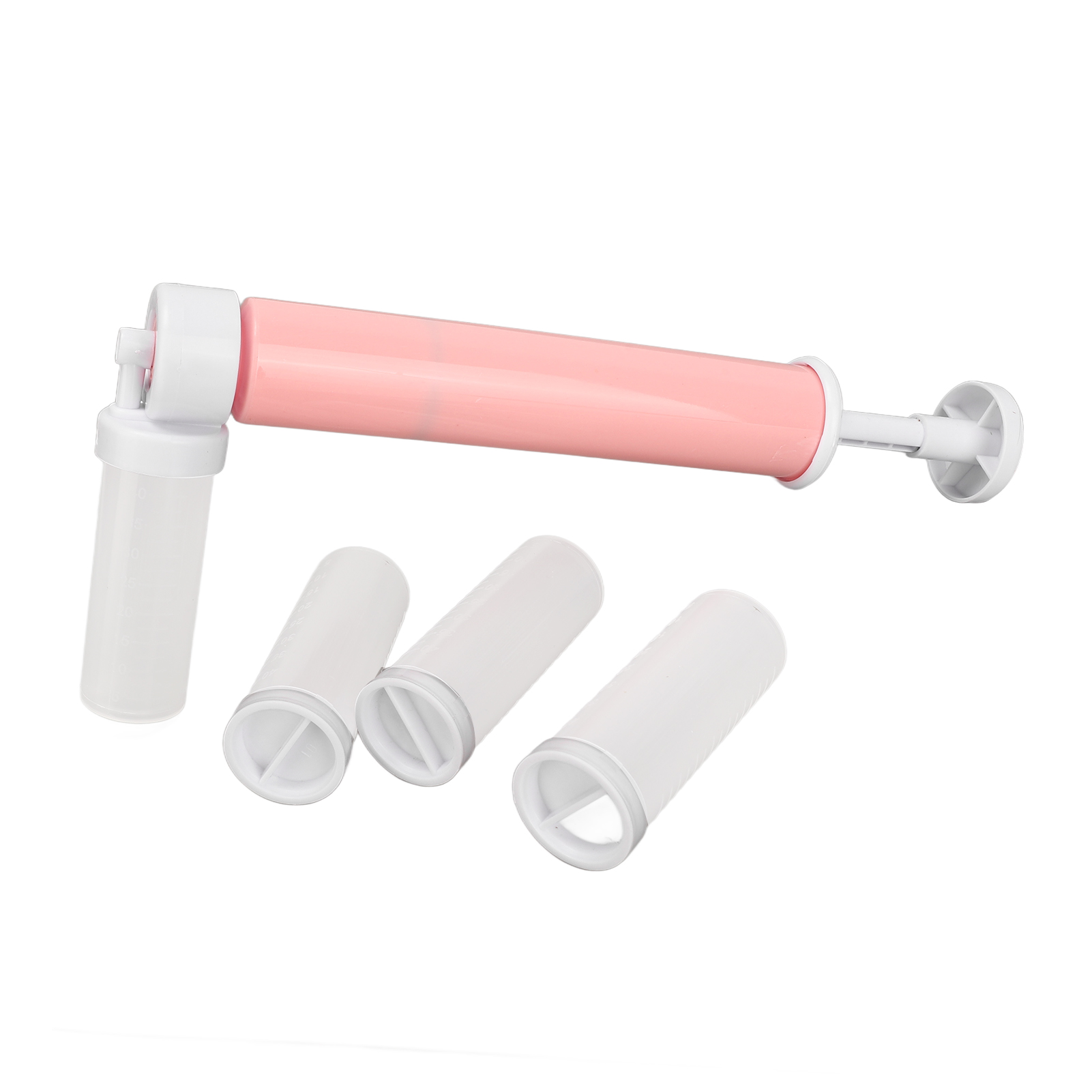 Manuelle Airbrush-pistole Zum Dekorieren Von Kuchen, Cupcakes, Keksen Und Desserts (typ B)
