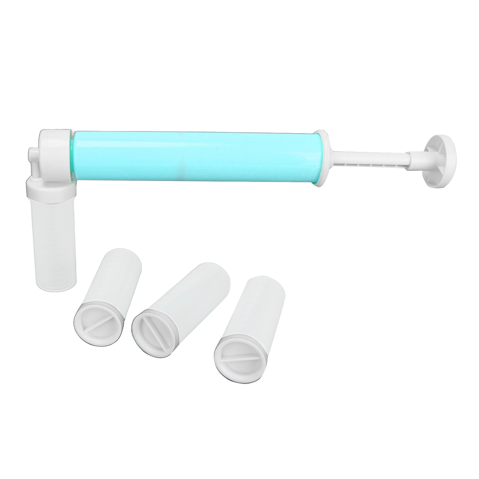 Manuelle Airbrush-pistole Zum Dekorieren Von Kuchen, Cupcakes, Keksen Und Desserts (typ A)
