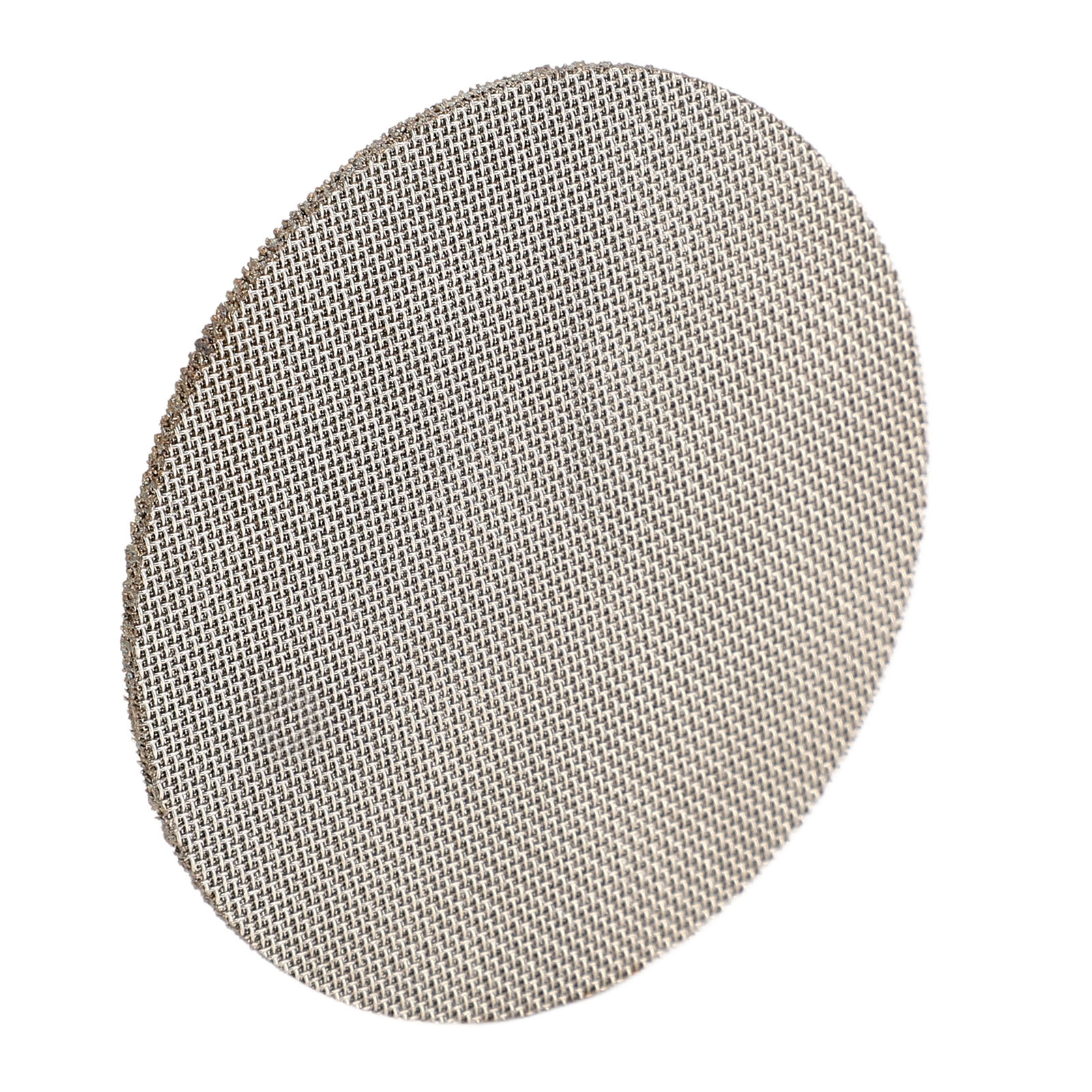 51 Mm Gesinterter Mehrschicht-kaffeefilter Aus Edelstahl Mit Runder Scheibe, Zubehör Für Filterhalter, 100 Μm