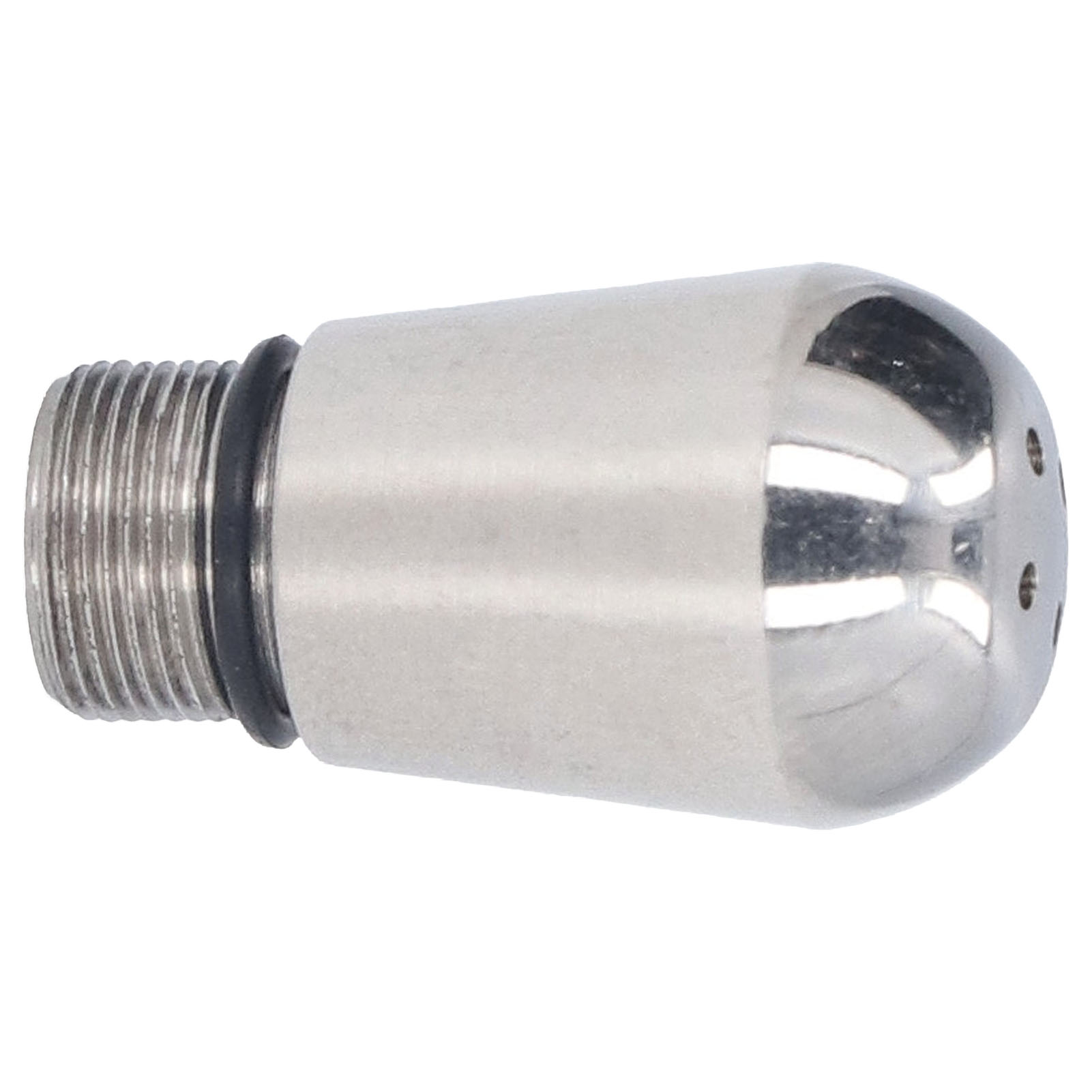Dampfdüse Für Kaffeemaschinen, Milchaufschäumer, Waschbar, Abnehmbar, Edelstahl, Ersatzteil Für Bofu, 4 Löcher