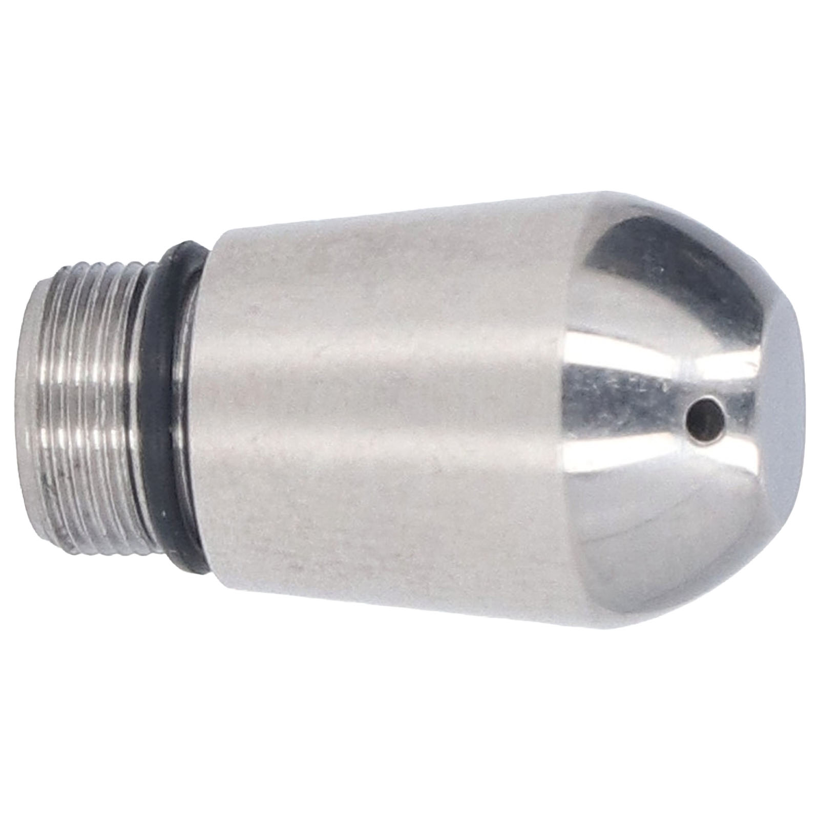 Dampfdüse Für Kaffeemaschinen, Milchaufschäumer, Waschbar, Abnehmbar, Edelstahl, Ersatzteil Für Bofu, 3 Löcher