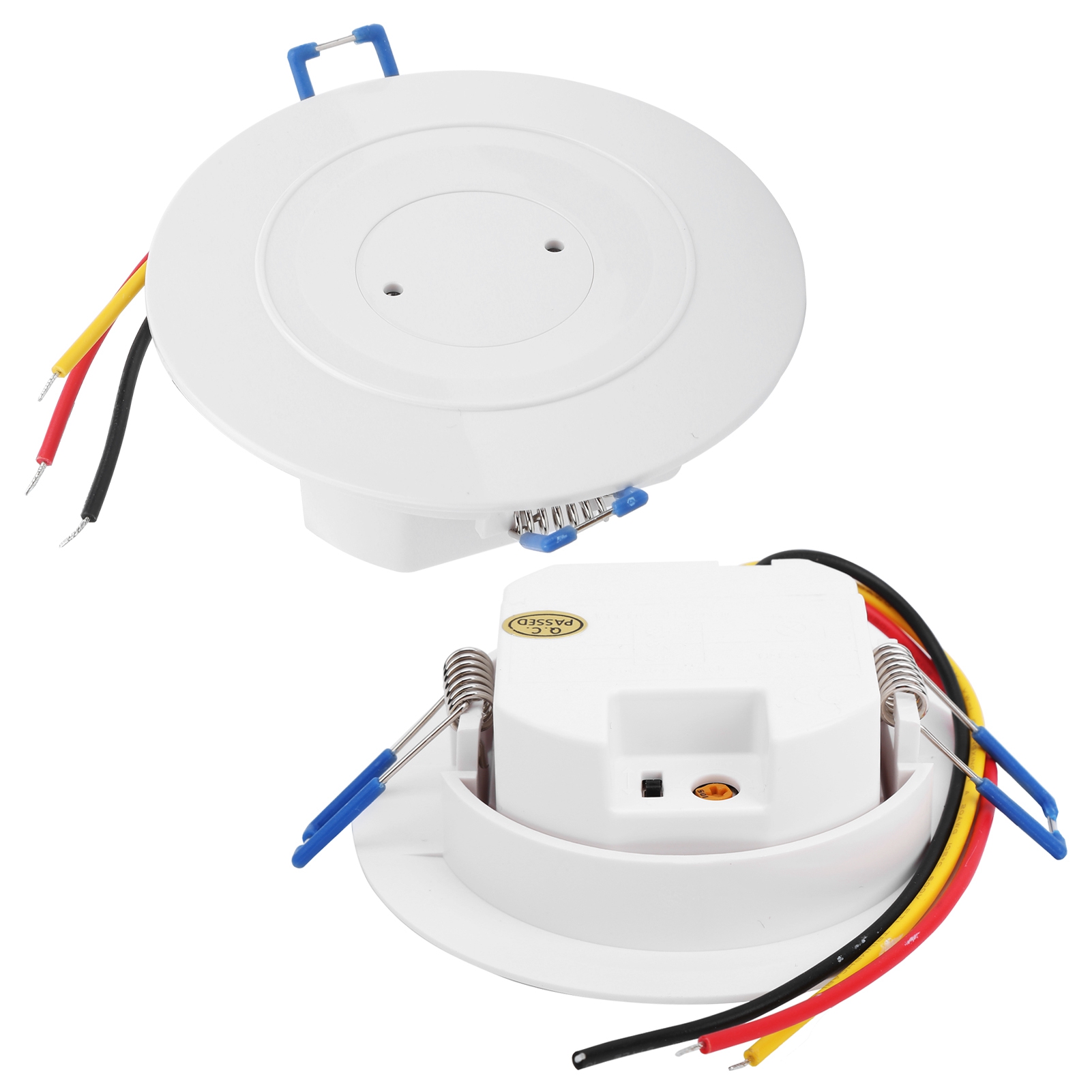 Mikrowellen-sensorschalter, Radar-induktions-steuergerät Tdl-9961j, 3,7 Ghz, Ac 85–250 V