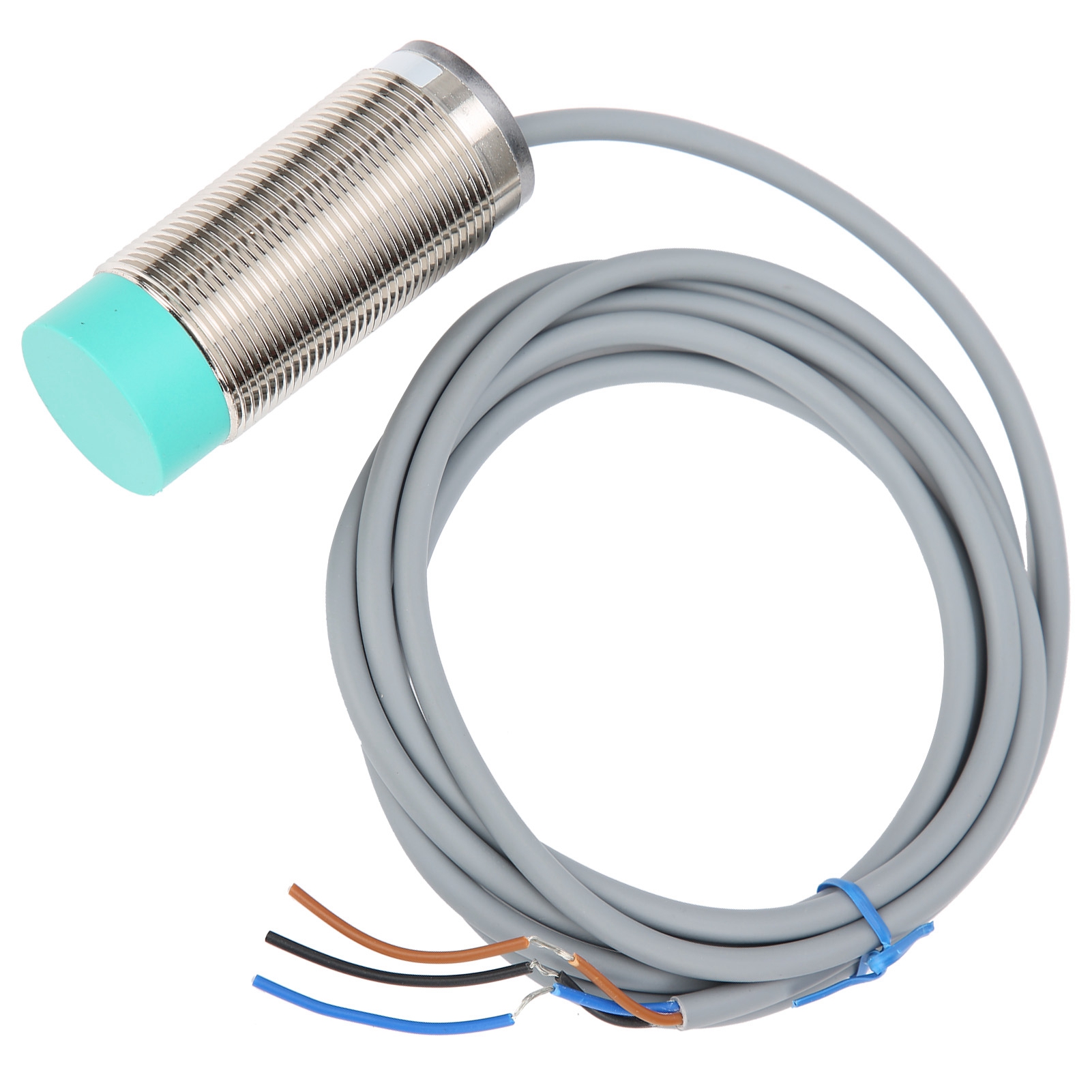 Berm Zylindrischer Näherungsschalter-sensor-erkennungscontroller Bem30-15nb +10-30vdc