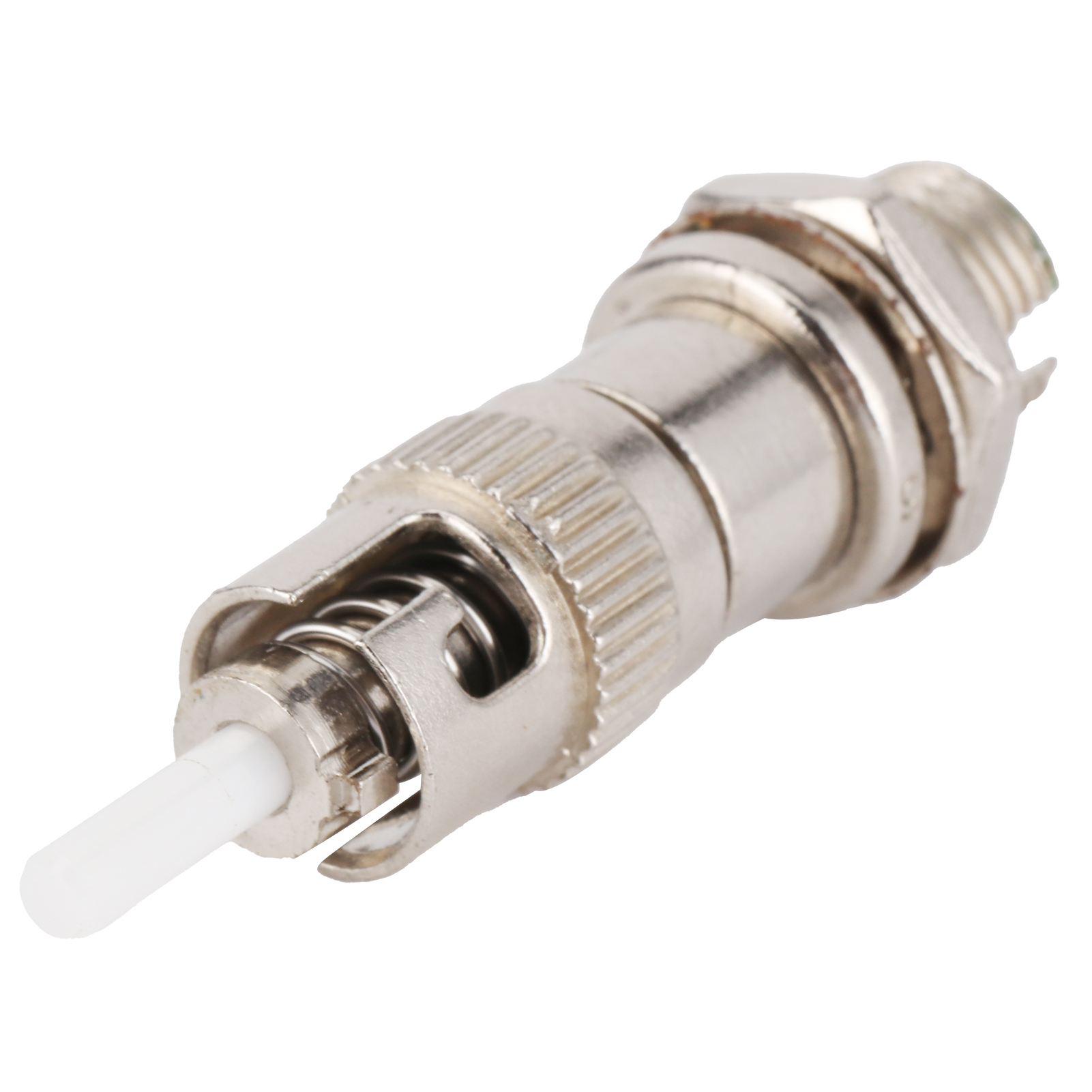 Glasfaser-adapterstecker St-stecker Auf Fc-buchse, Koppler, Carrier-qualität