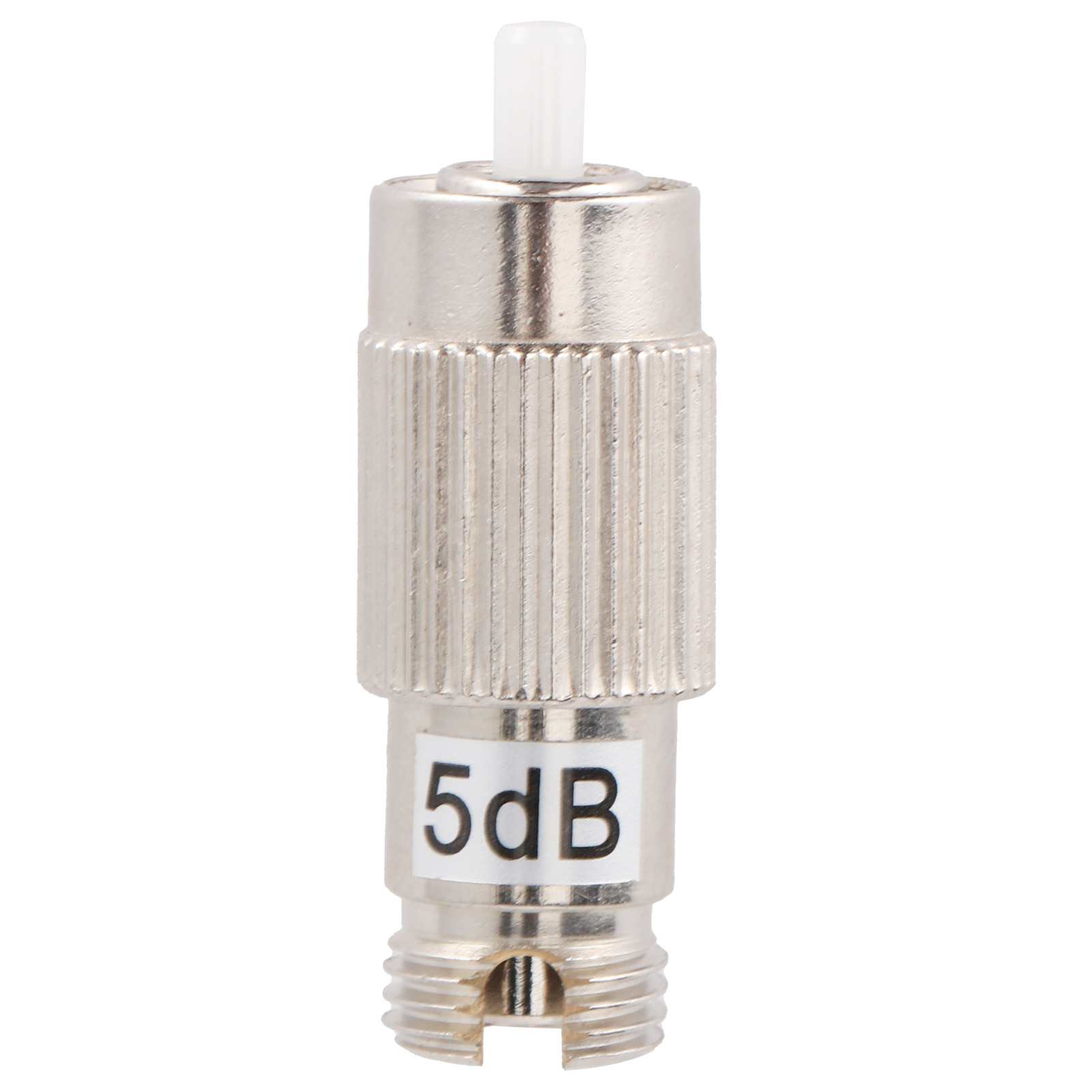 Glasfaseradapter, Stecker Und Buchse, Dämpfungsflansch, Kleiner Stecker Fc/upc-5db