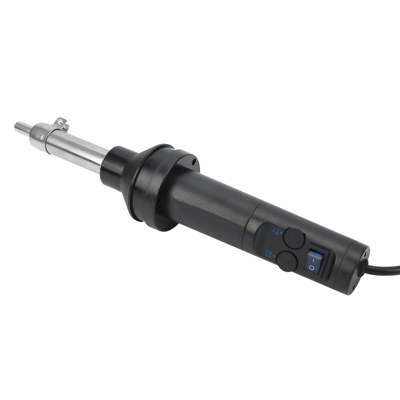 8032 Heißluftpistole, Tragbar, Elektrisch, Temperaturregelung, Eu-stecker, 220 V, Neu