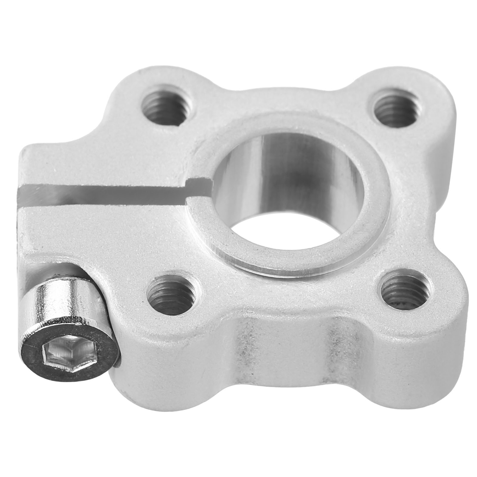 Runde Teile Klemmbefestigung Sitzverbinder Aluminium Roboterzubehör 3301‑0016‑0010 10mm