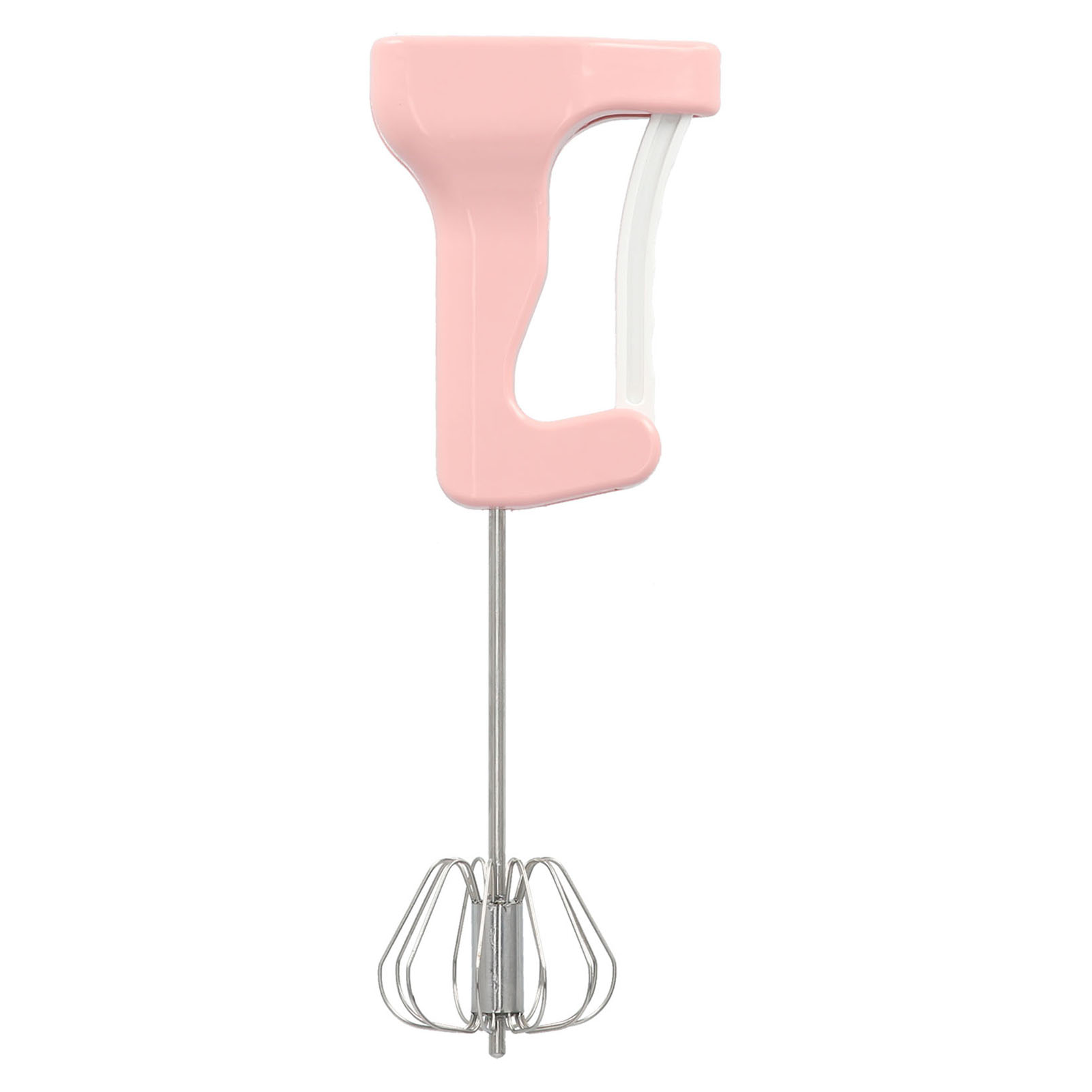 Handmixer, Halbautomatisch, Mit Druckfunktion, Schneebesen, Handmixer Für Mehl Und Sahne, Küchenbackwerkzeug