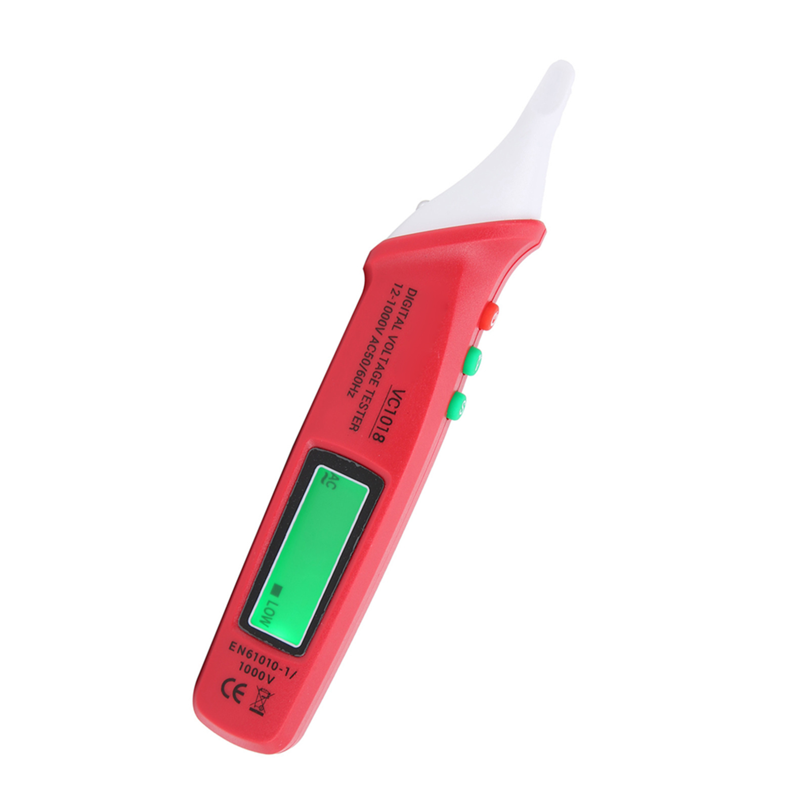 Vc1018 Intelligenter Digitaler Stromstift, Berührungsloser Wechselspannungsprüfer
