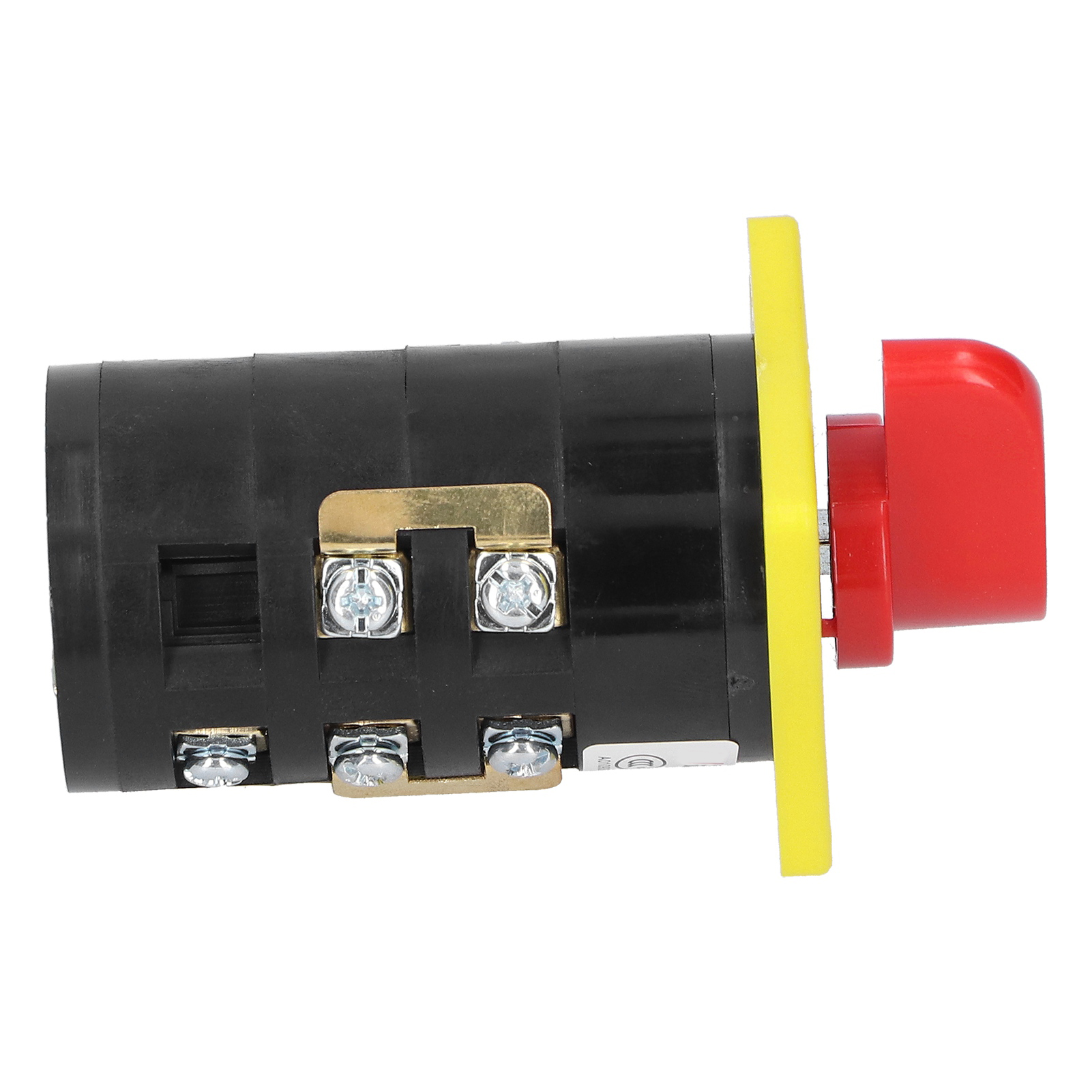 Universeller Nockenschalter Mit Automatischer Rückstellung, 3-positionen, Drehschalter, Ein/aus, 380 V/10 A, 4 Kw