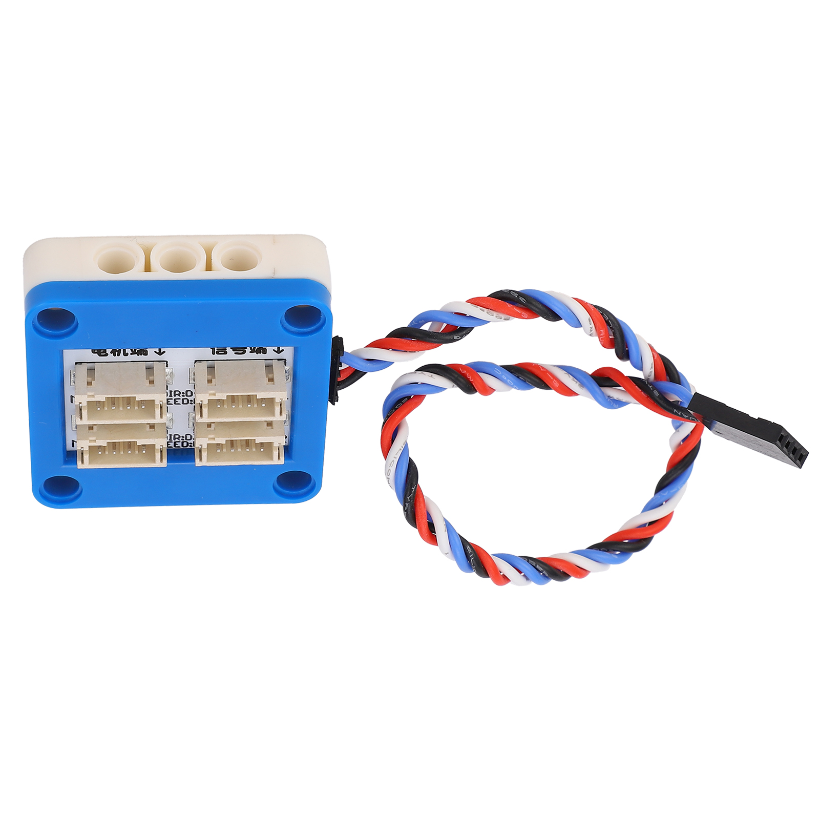 Motortreiberplatine, Breakout-modul, Elektrischer Controller-adapter Für Elektroauto-roboterspielzeug