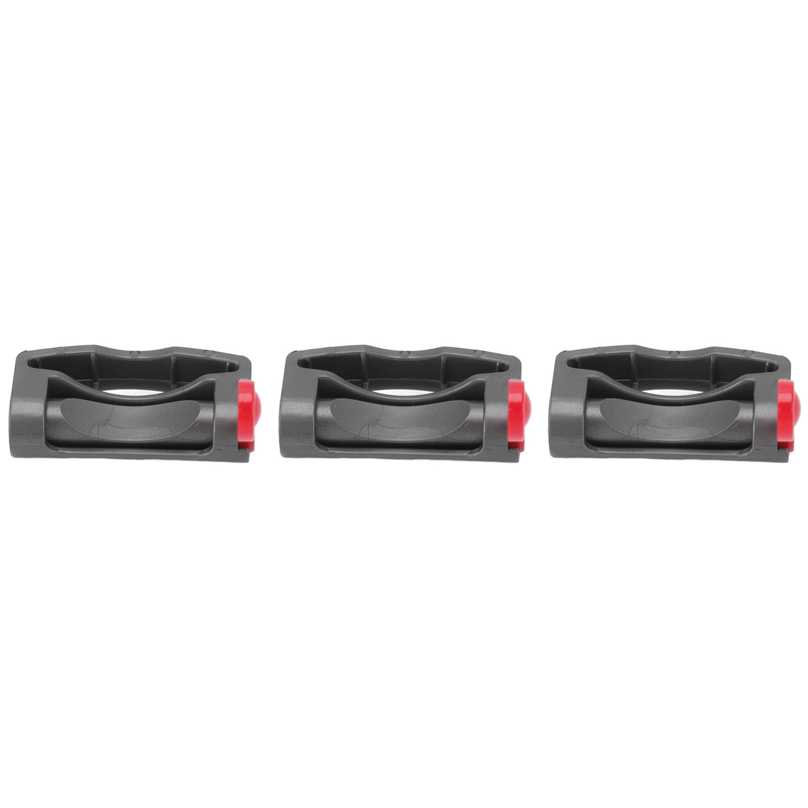 Set Mit 3 Auslöser- Und Ein-/ausschaltersperren Für Staubsauger Der Modelle V7, V8, V10, V11 Und V15 (grau)