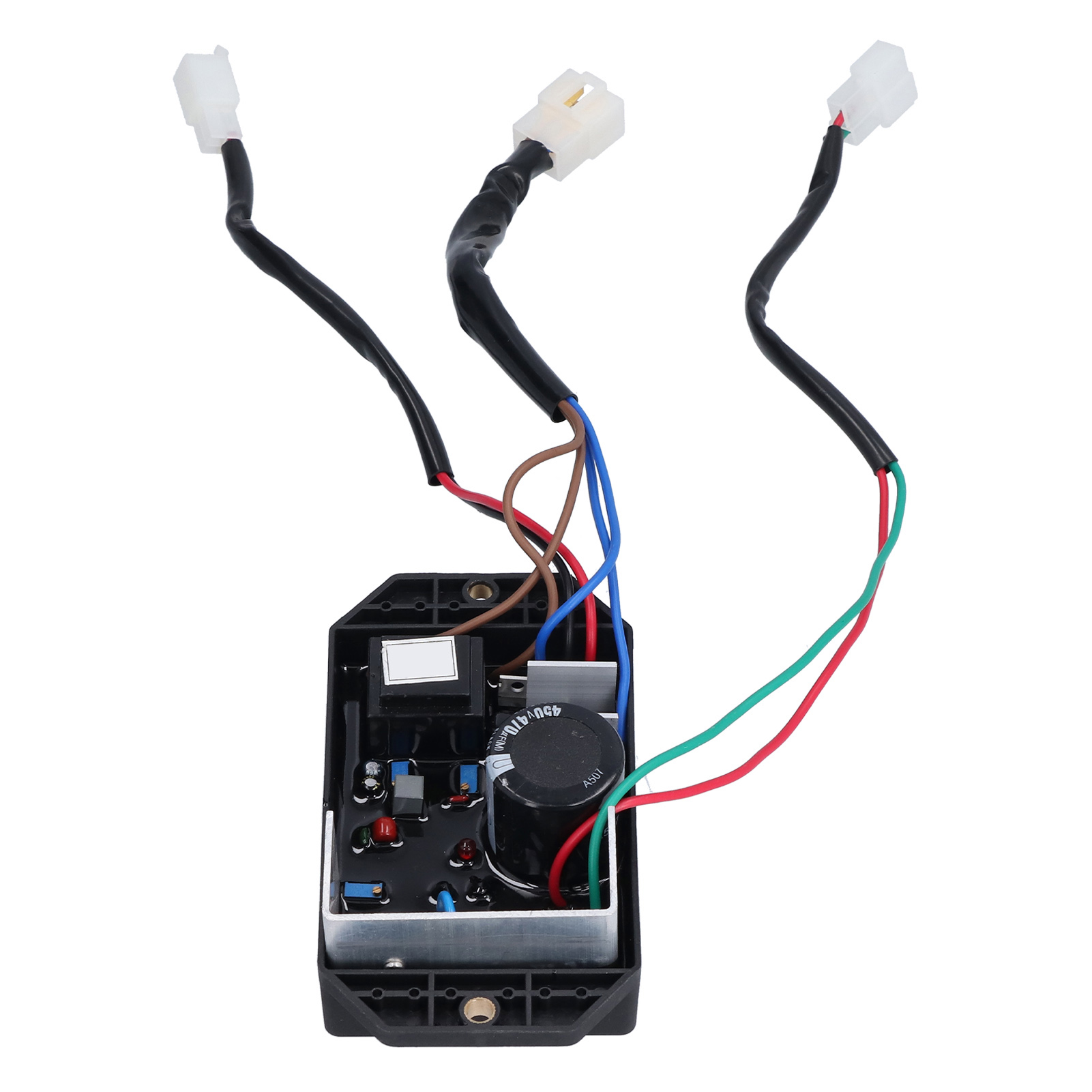 Bürstengenerator-spannungsregler Avr 1-phasen-motor-automatiksteuerung 170255v Kidavr95s
