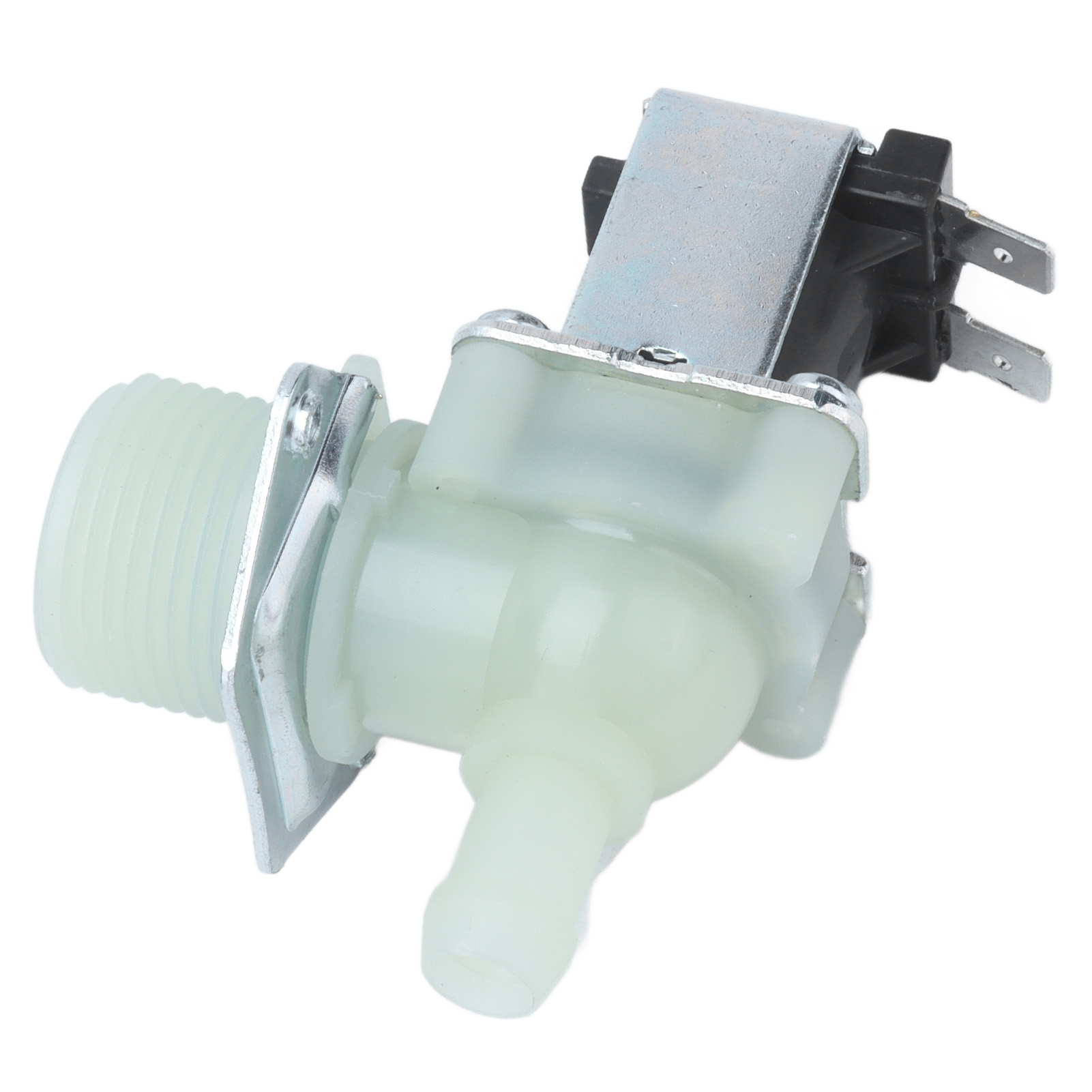 G3/4-zoll-einlass-wasserventil, Elektrisches Magnetventil Aus Kunststoff, Normalerweise Geschlossen, Ac 220 V/240 V