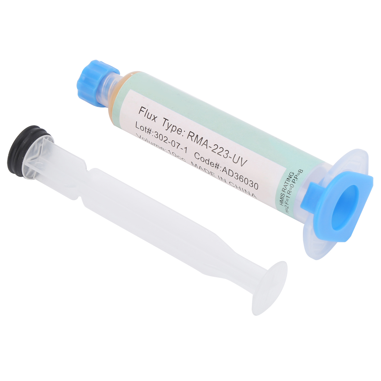 Rma‐223‐uv Lötpaste Mit Schiebernadel Zum Löten Von Handychips