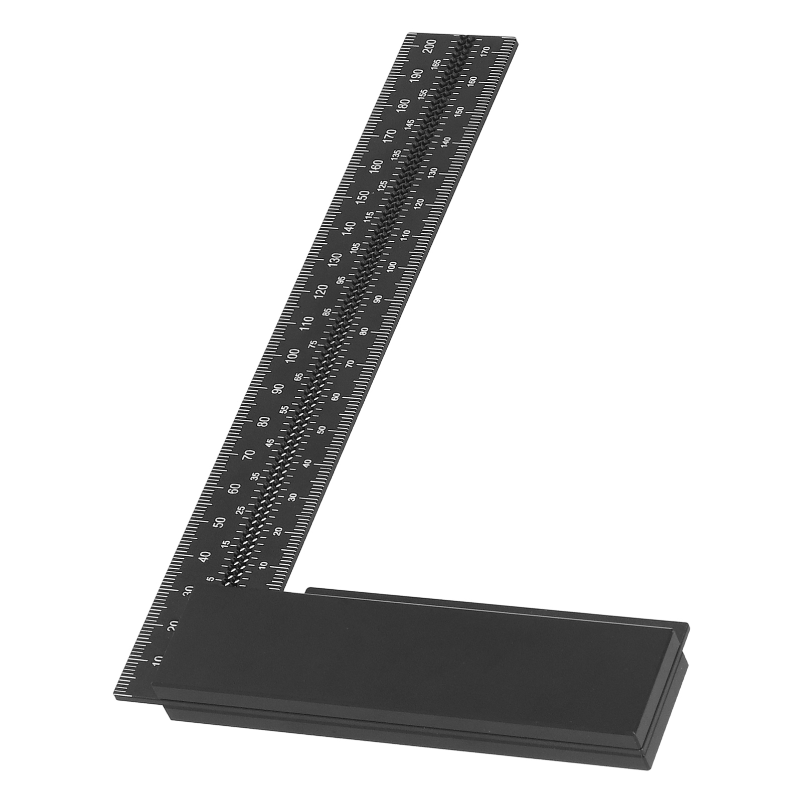 Winkelmesser Aus Aluminiumlegierung, Rechtwinklige Winkelmesser Für Heimwerker Und Holzbearbeiter