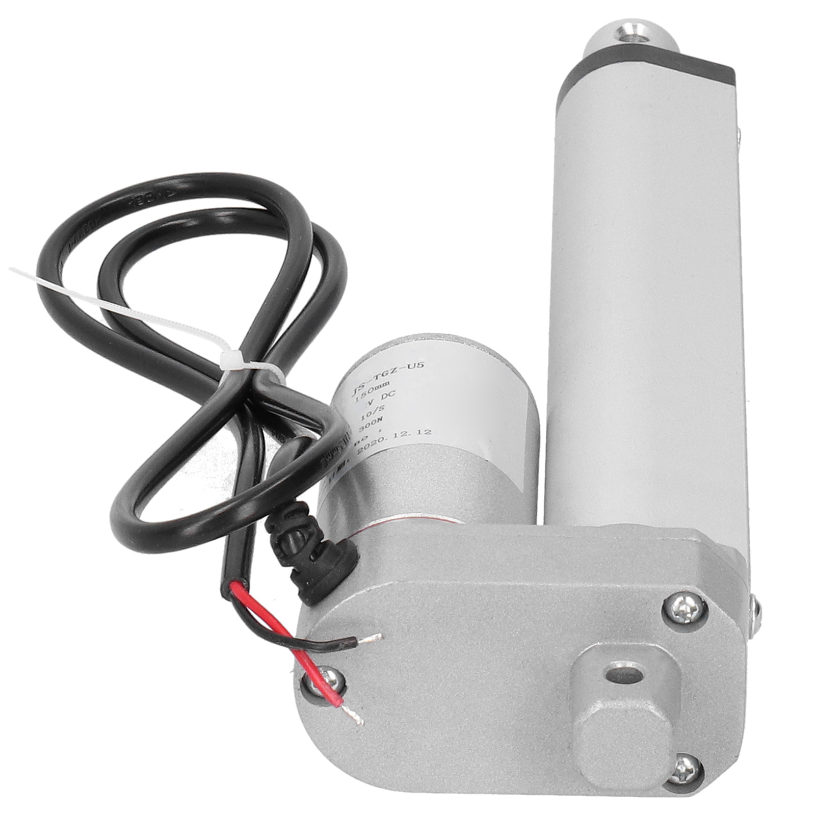Motor Elektrischer Putter Industriequalität Hochleistungs-linearantrieb 300n 150mm Hub Jstgzu5(12vdc)