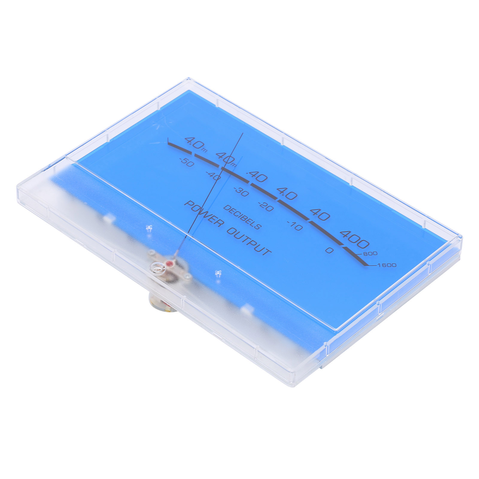 P-200 Vu-meter-anschluss Mit Led-hintergrundbeleuchtung, Leistungsverstärker, Audiopegel-leistungstester