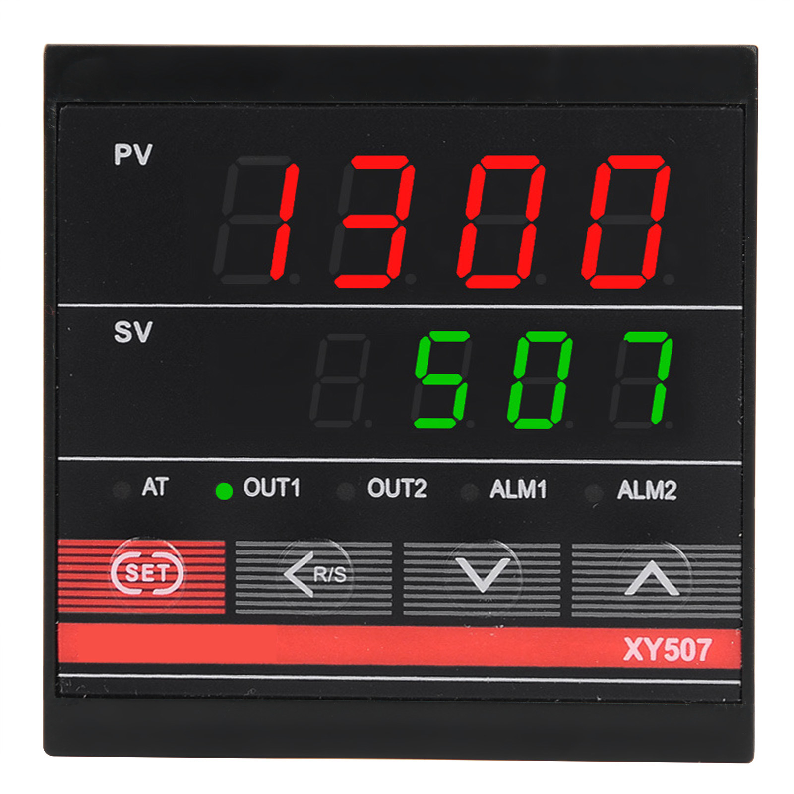 Intelligenter Pid-temperaturregler, Industrielles Heiz- Und Kühlrelais Xy507, 100–240 V Ac