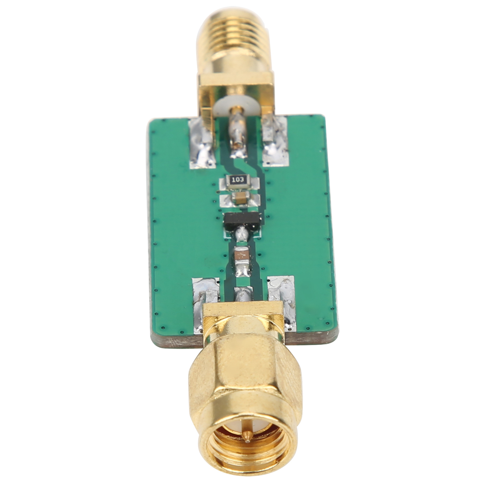 Hüllkurvenentladungsdetektormodul ≥3200mhz Am/fm-impulssignalerkennung Hohe Empfindlichkeit