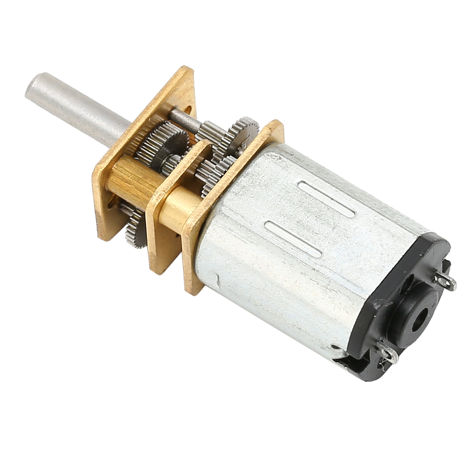 12fn20 Dc6v 150rpm 2:3 Untersetzungsgetriebe Getriebemotor Mit Elektronischer Verriegelung Mini-gleichstrommotor